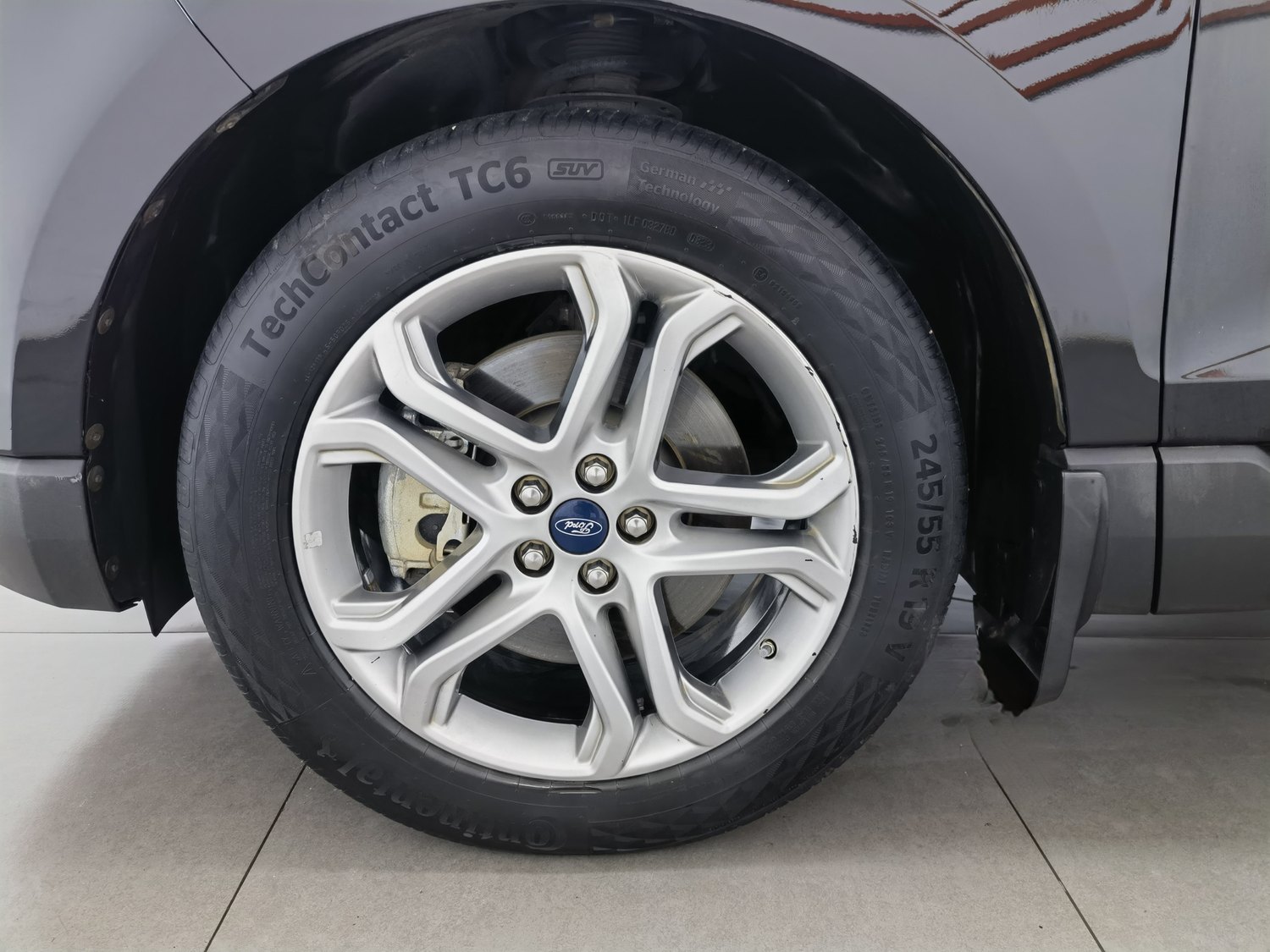 Used Ford Edge 2018 2.0 AT