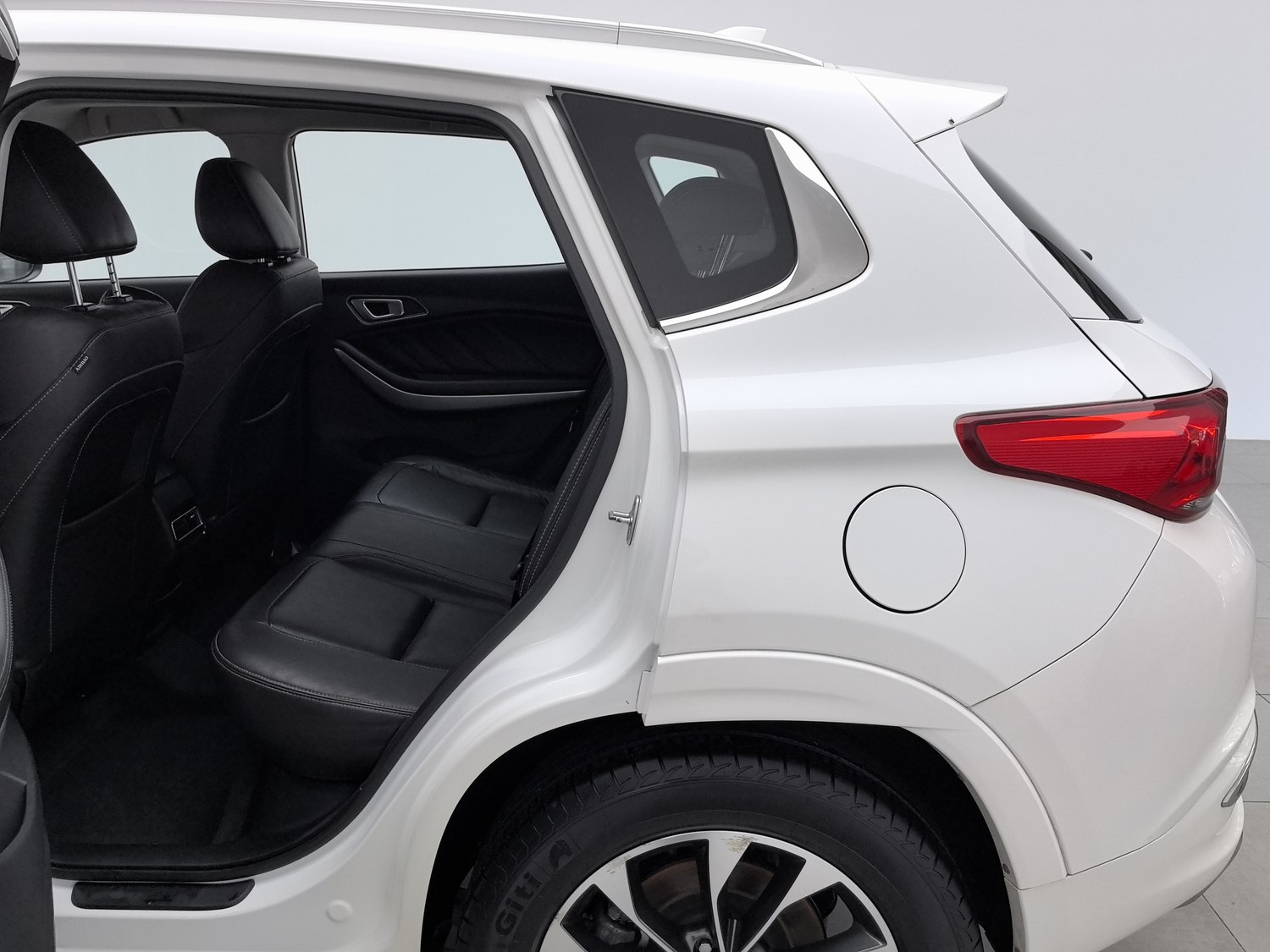 Used Chery Tiggo 7 2017 1.5 AT