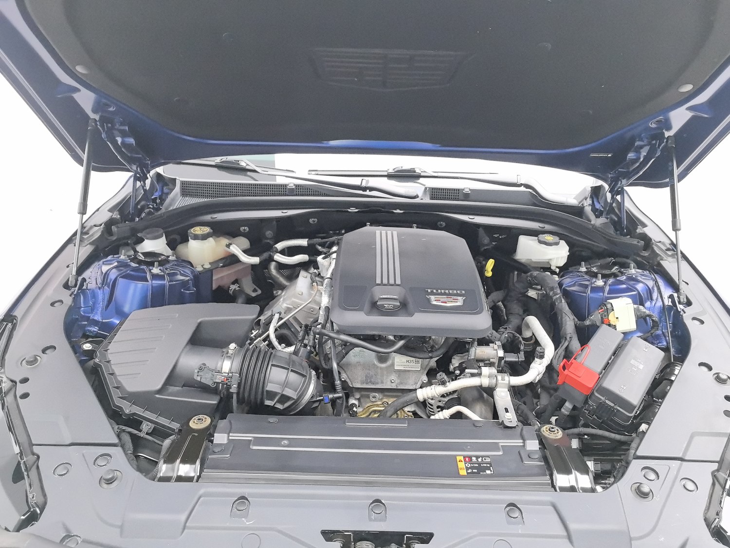 Used Cadillac CT5 2023 2.0 AT