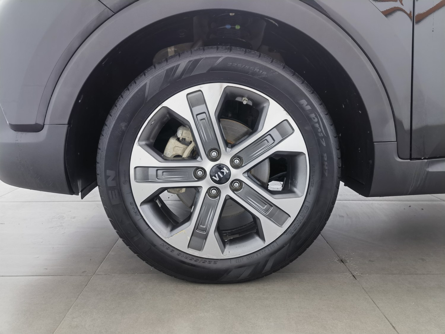 Used Kia Sportage 2019 2.0 AT