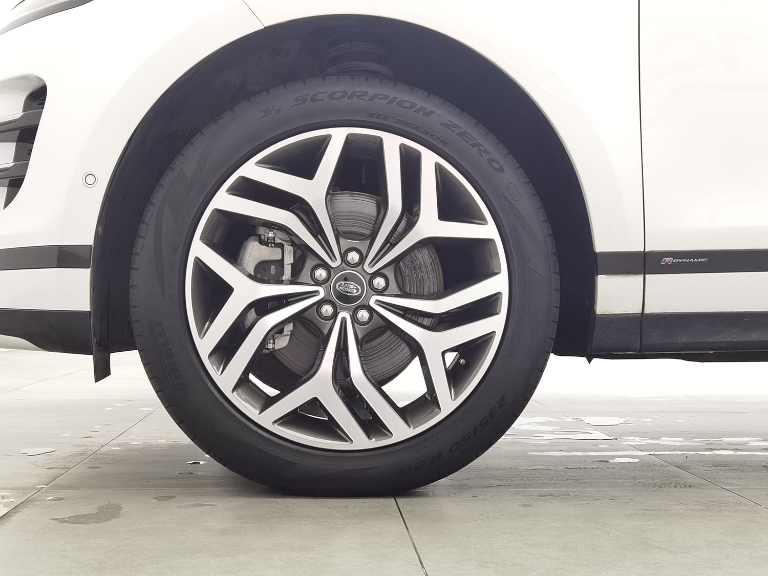 Used Land Rover Range Rover Evoque NEV 2021 1.5 AT