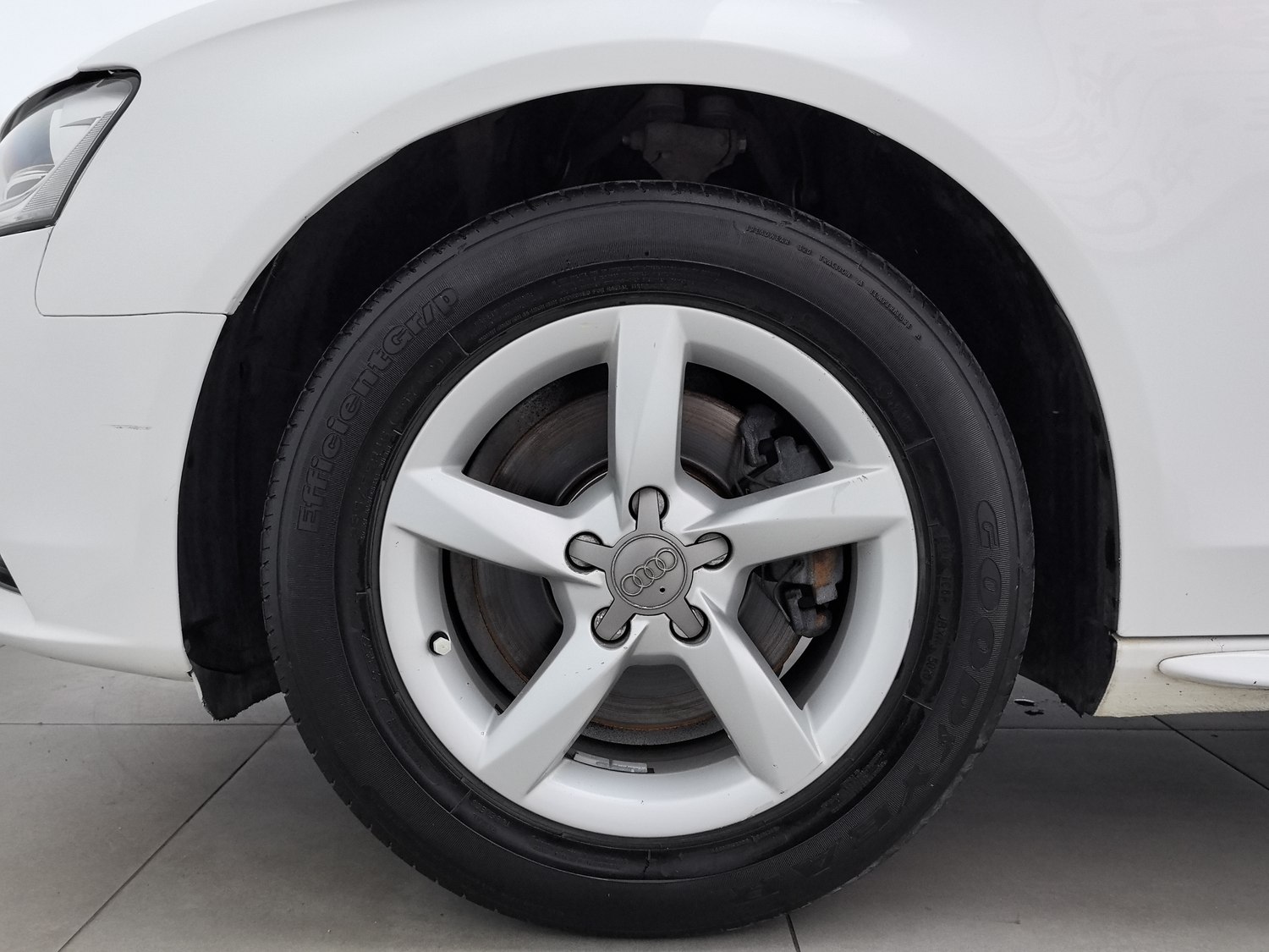 Used Audi A4L 2013 2.0 AT