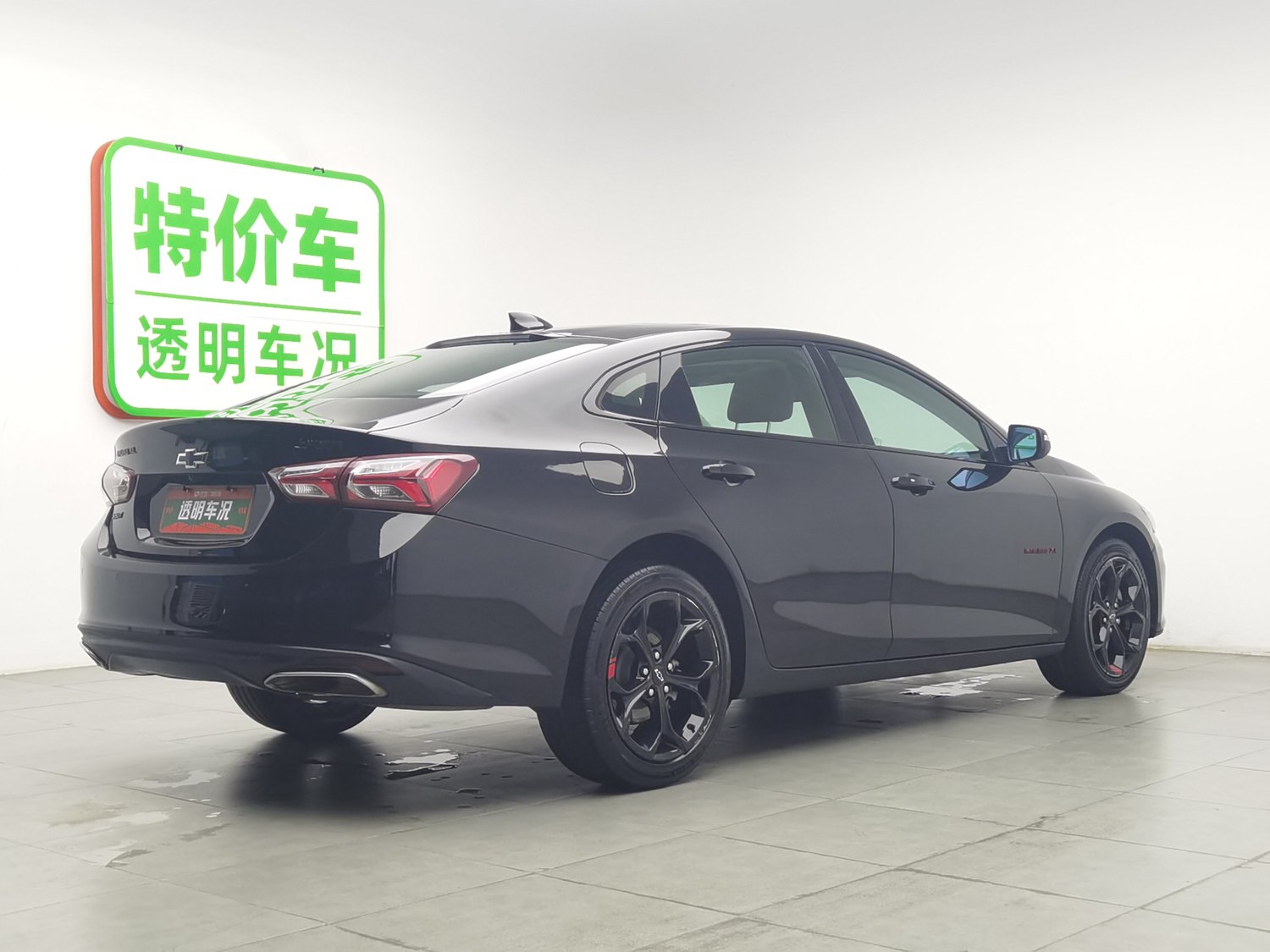 Used Chevrolet Malibu XL 2021 2.0 AT