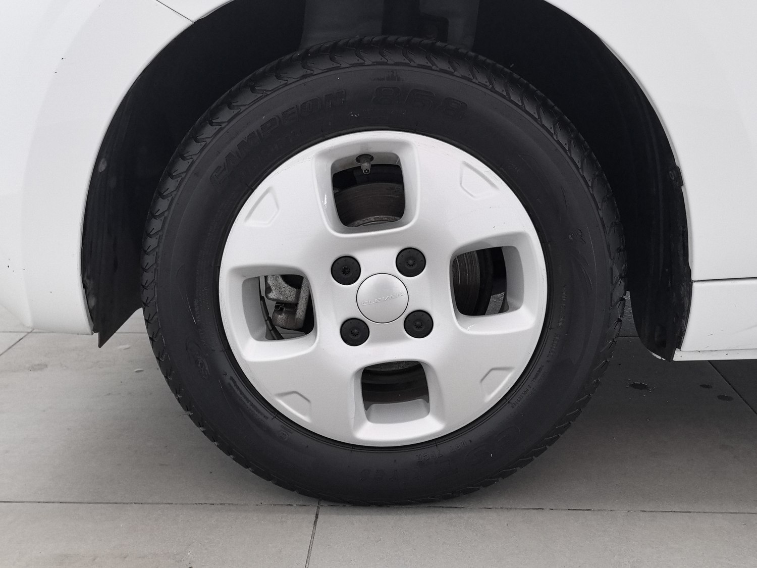 Used Roewe Clever 2021
