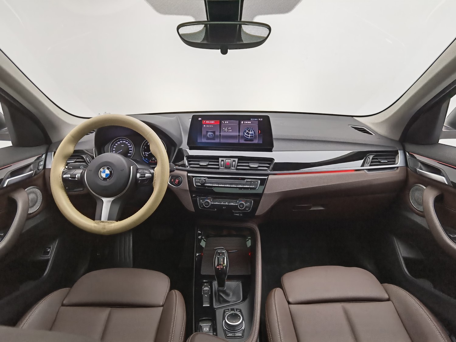 Used BMW X1 2021 1.5 AT