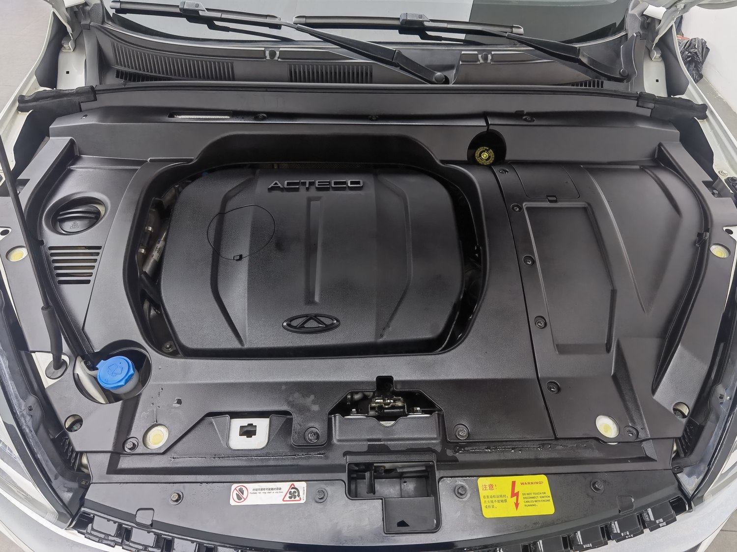 Used Chery Tiggo 8 2018 1.5 AT