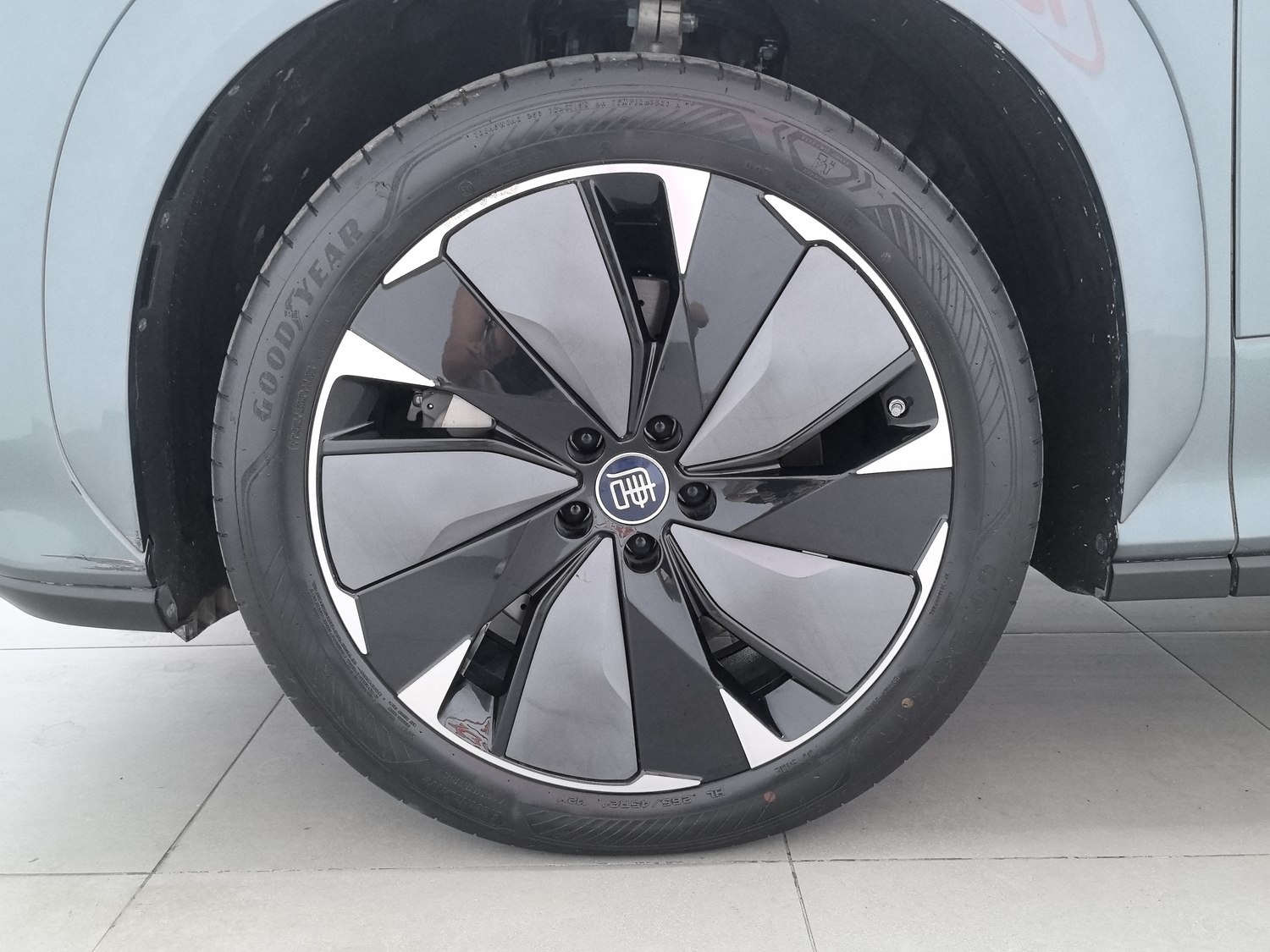 Used BYD Tang L 2025 1.5 AT