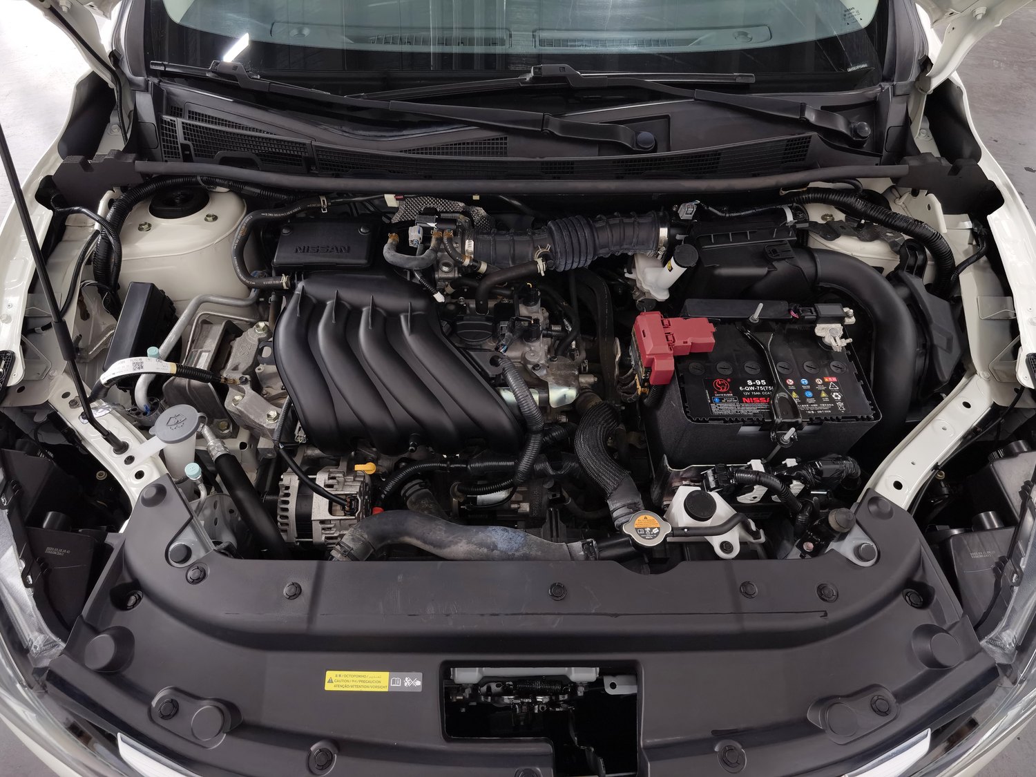 Used Nissan Sylphy 2022 1.6 AT