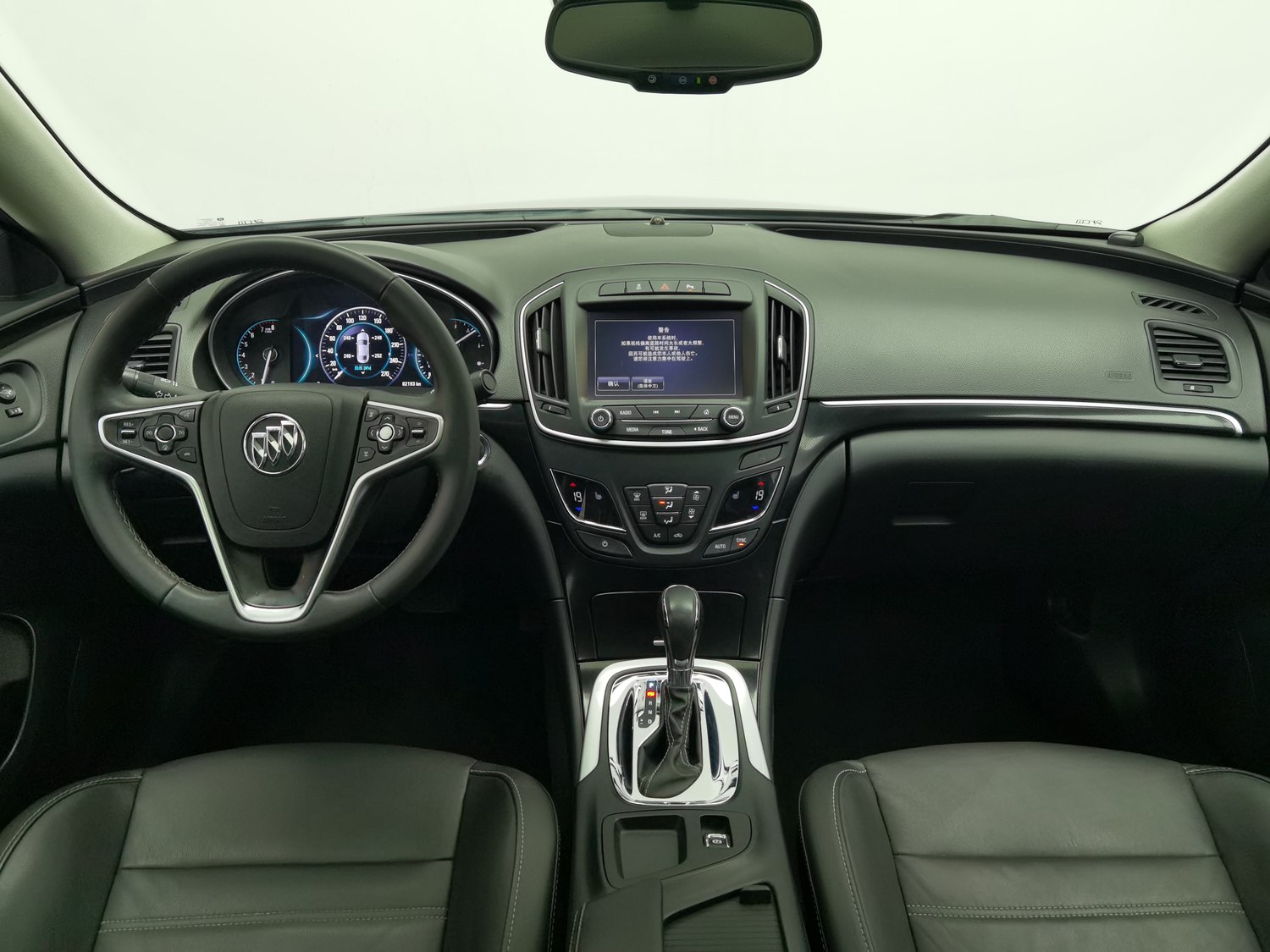 Used Buick Regal 2015 1.6 AT