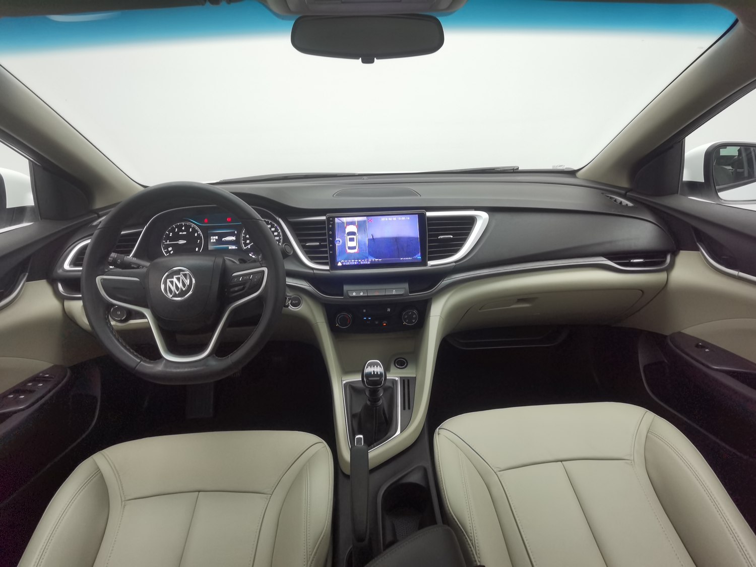 Used Buick Excelle 2018 1.0 MT