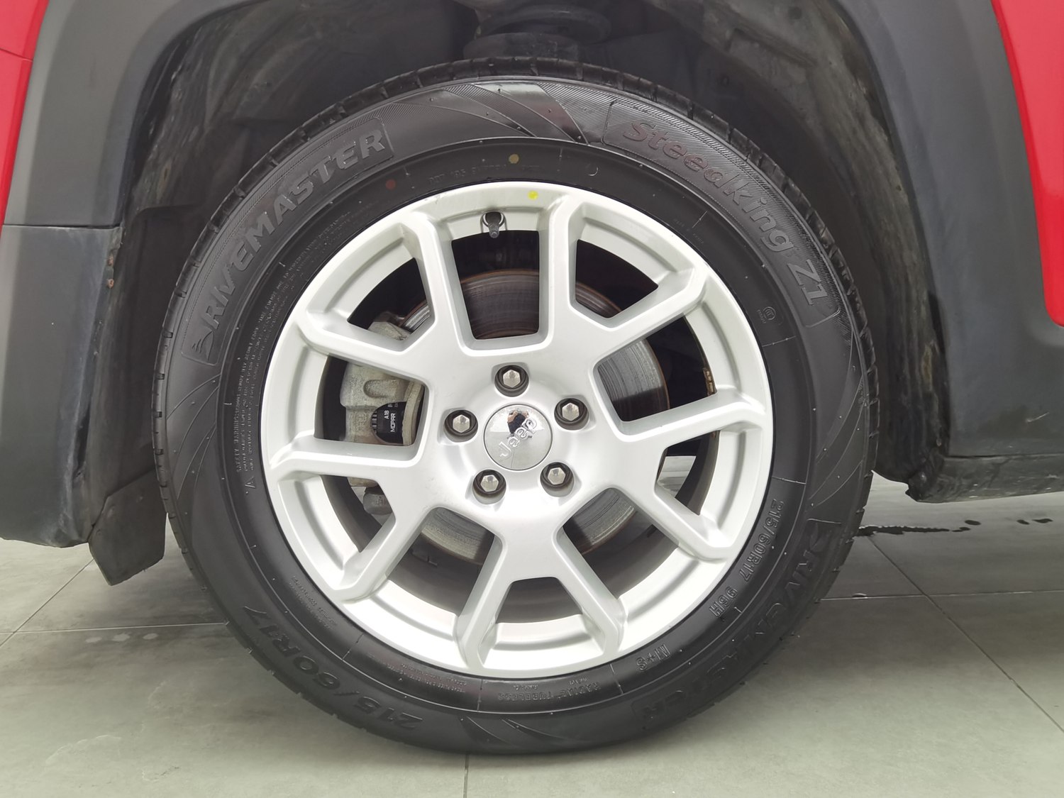 Used Jeep Renegade 2019 1.3 AT