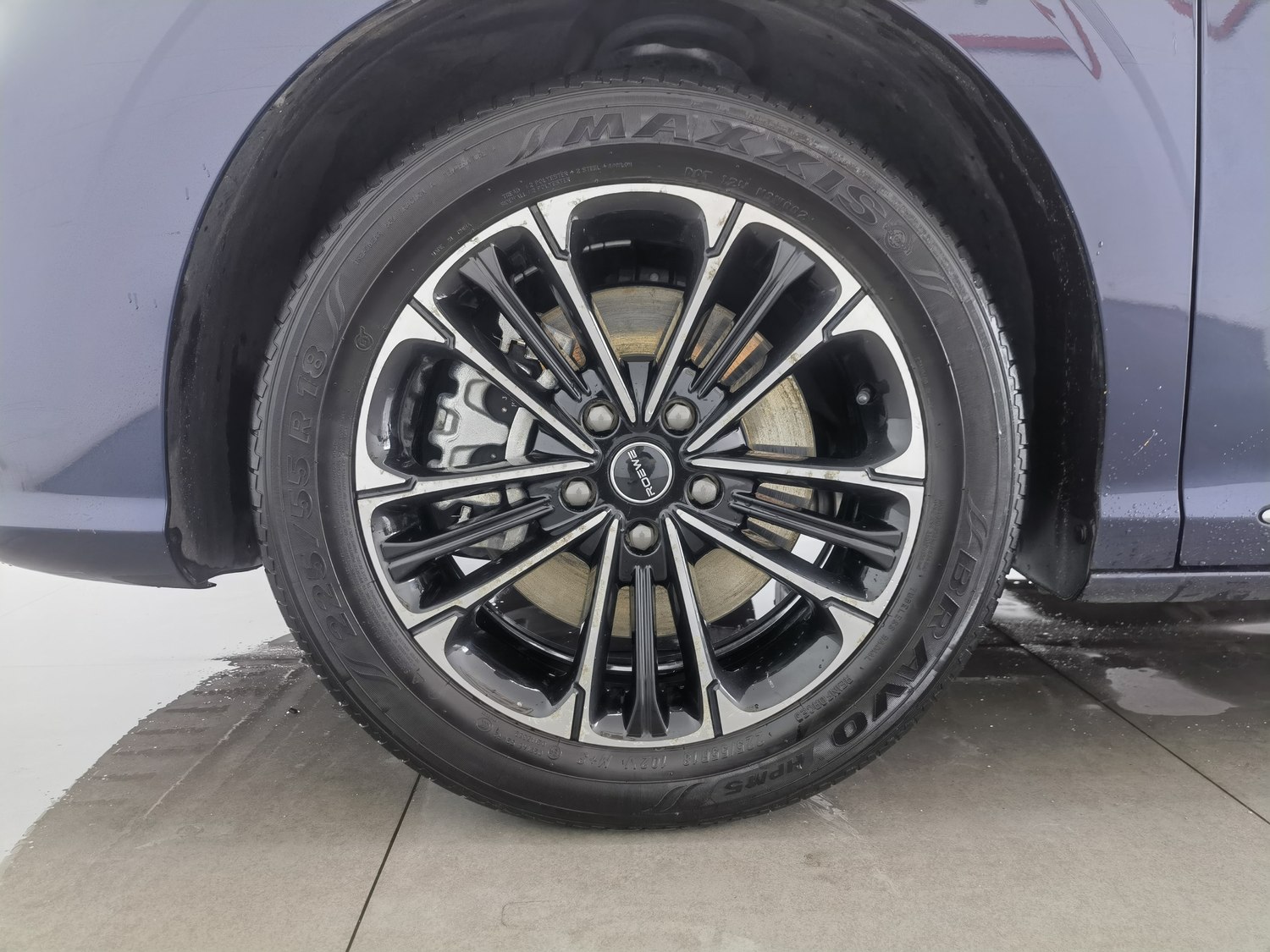 Used Roewe iMAX8 2021 2.0 AT