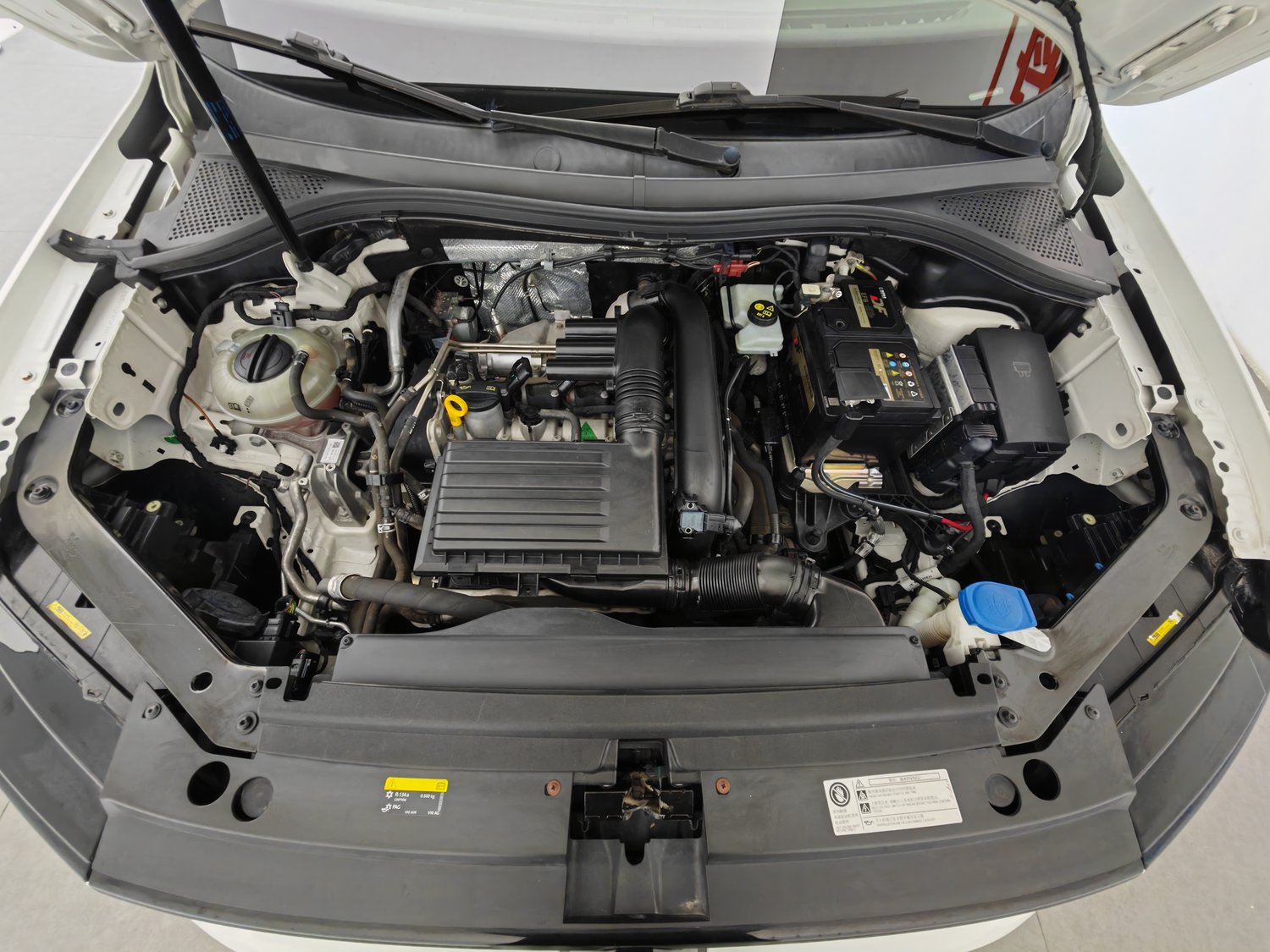 Used Volkswagen Tiguan L 2018 1.4 AT
