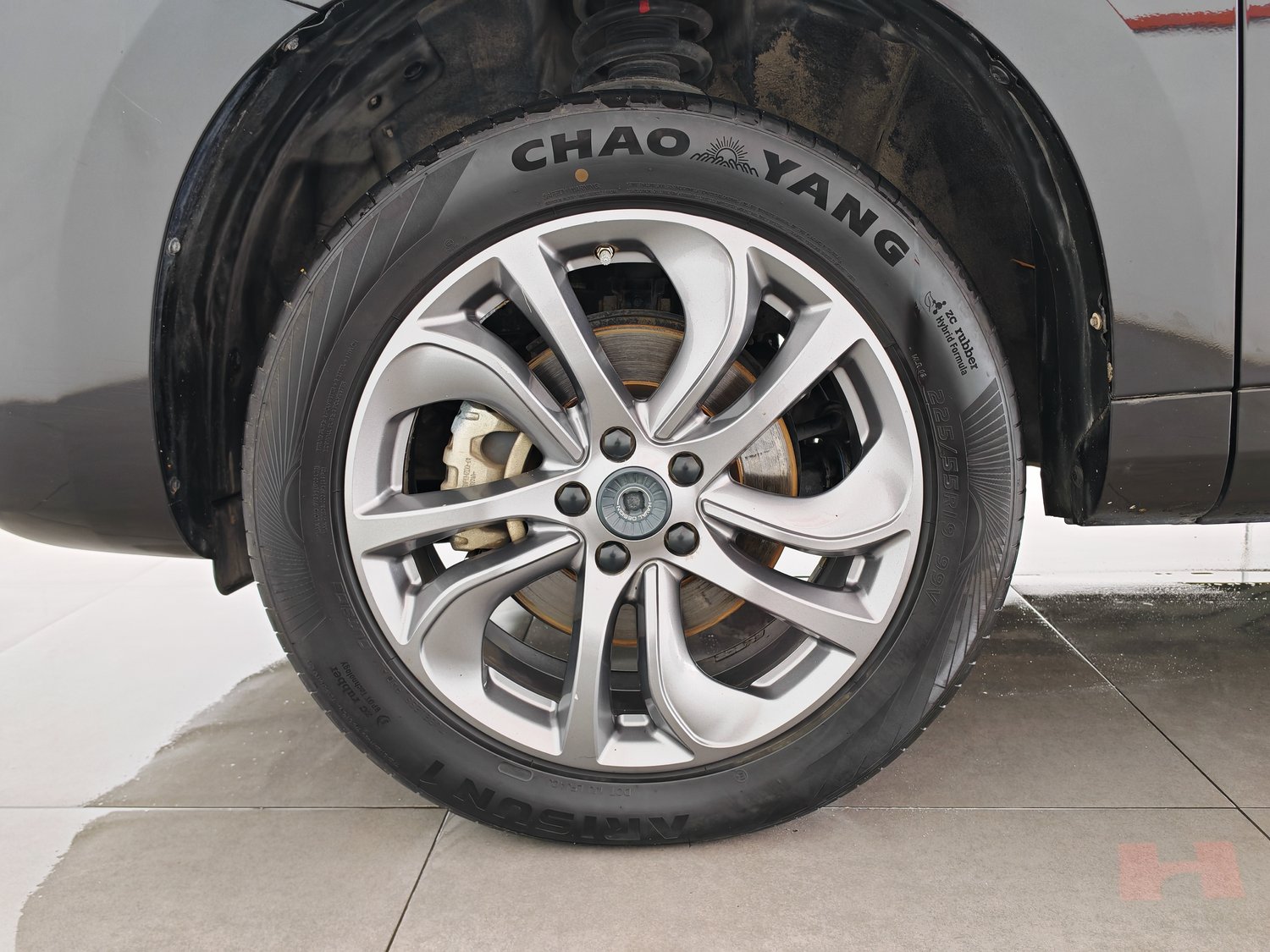 Used Haval H6 Coupe 2018 1.5 AT