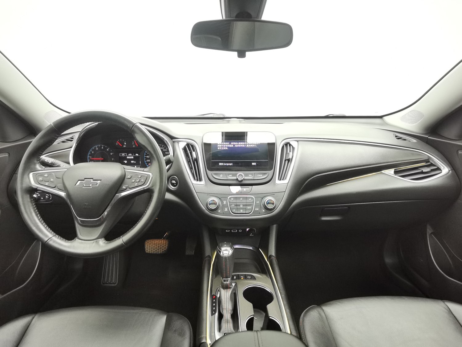 Used Chevrolet Malibu XL 2019 2.0 AT