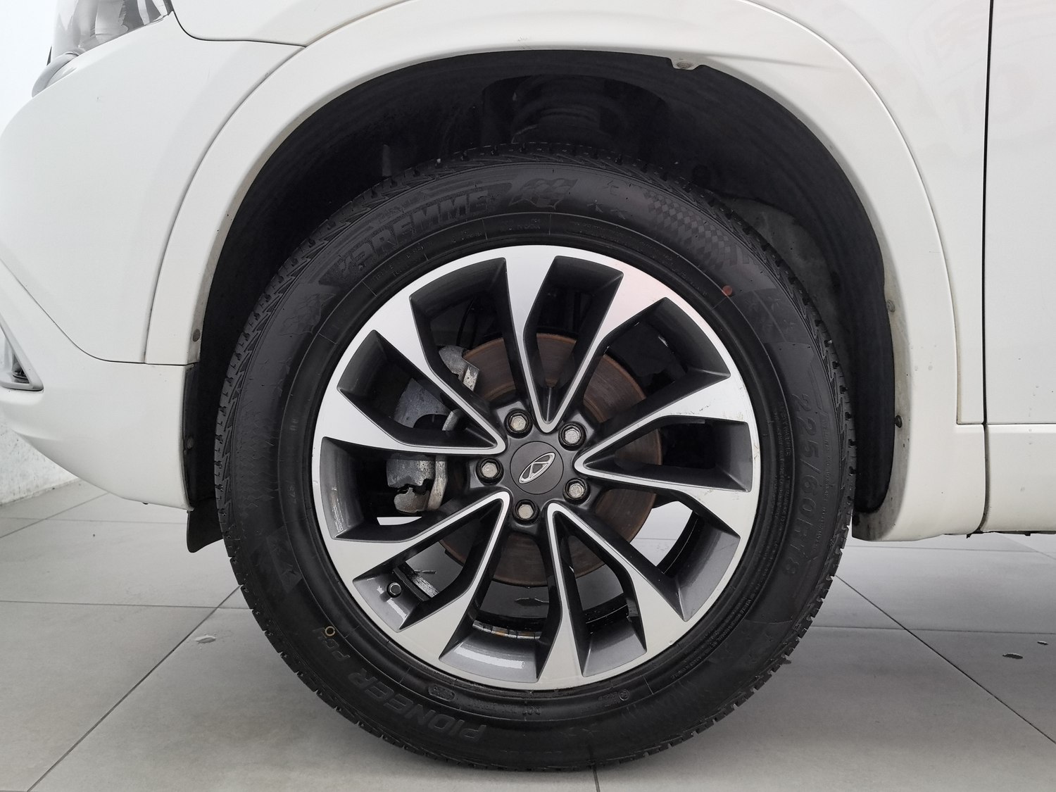 Used Chery Tiggo 7 2017 1.5 AT