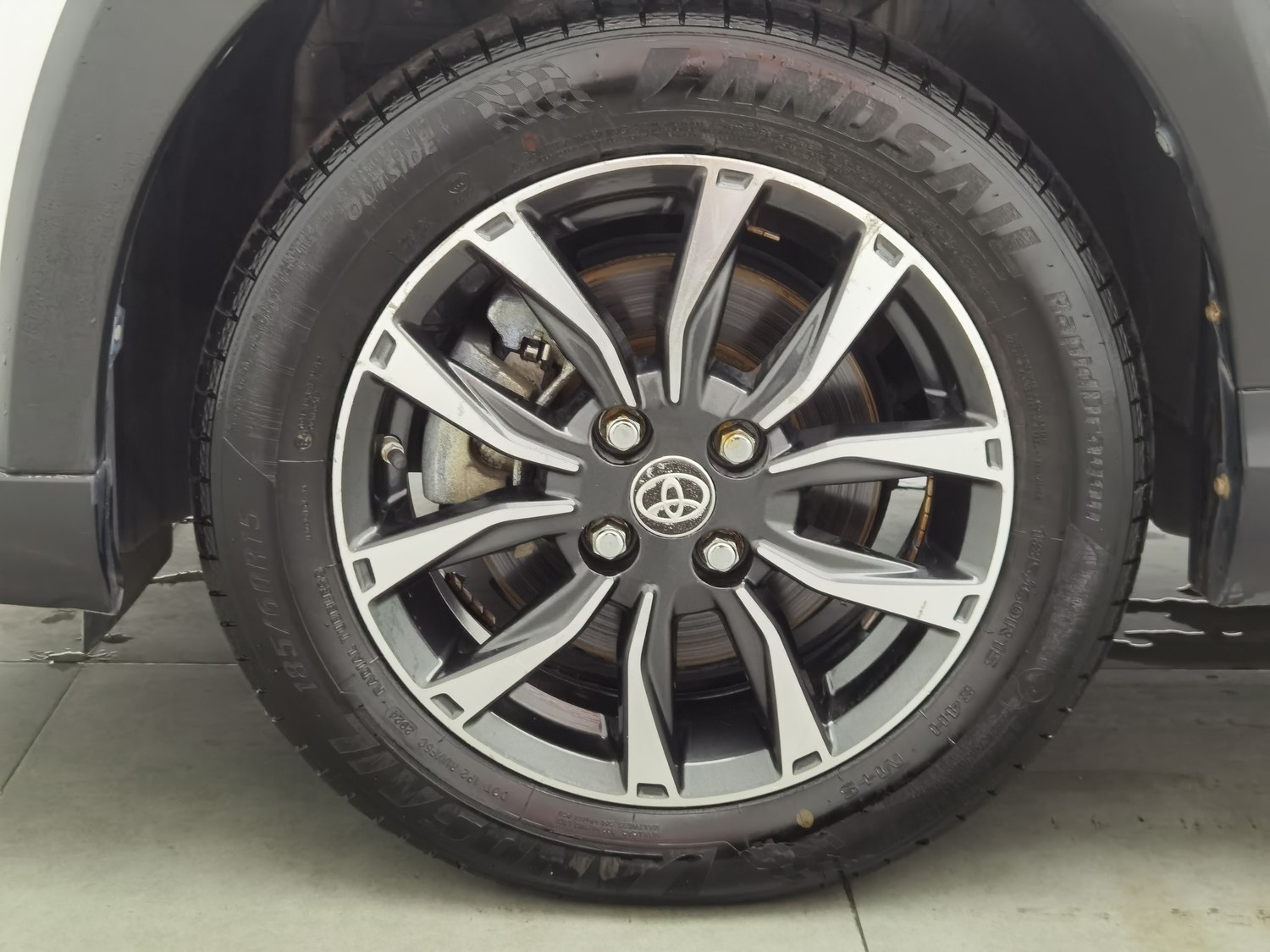 Used Toyota YARiS L 2020 1.5 AT