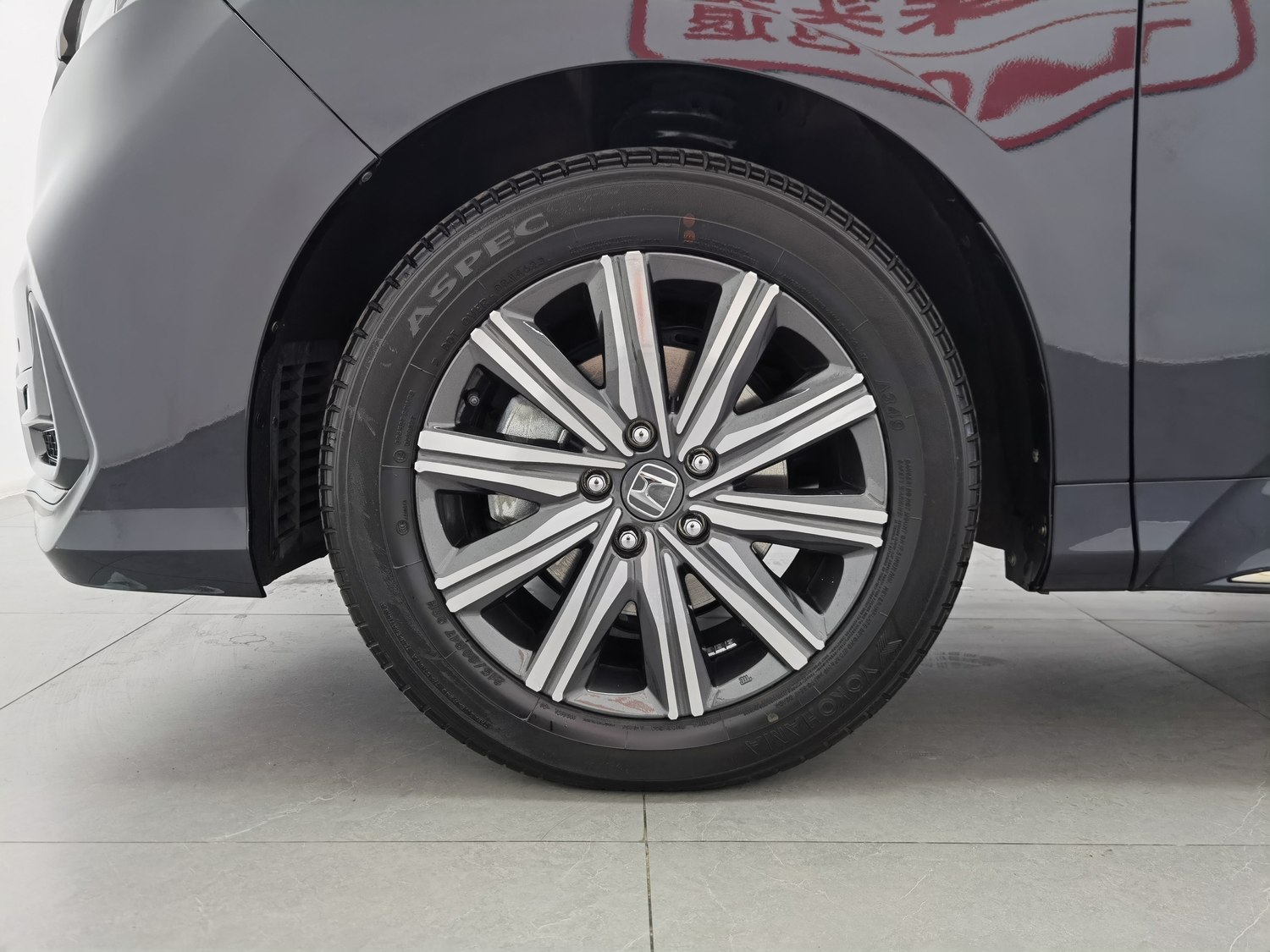 Used Honda Odyssey 2024 2.0 AT