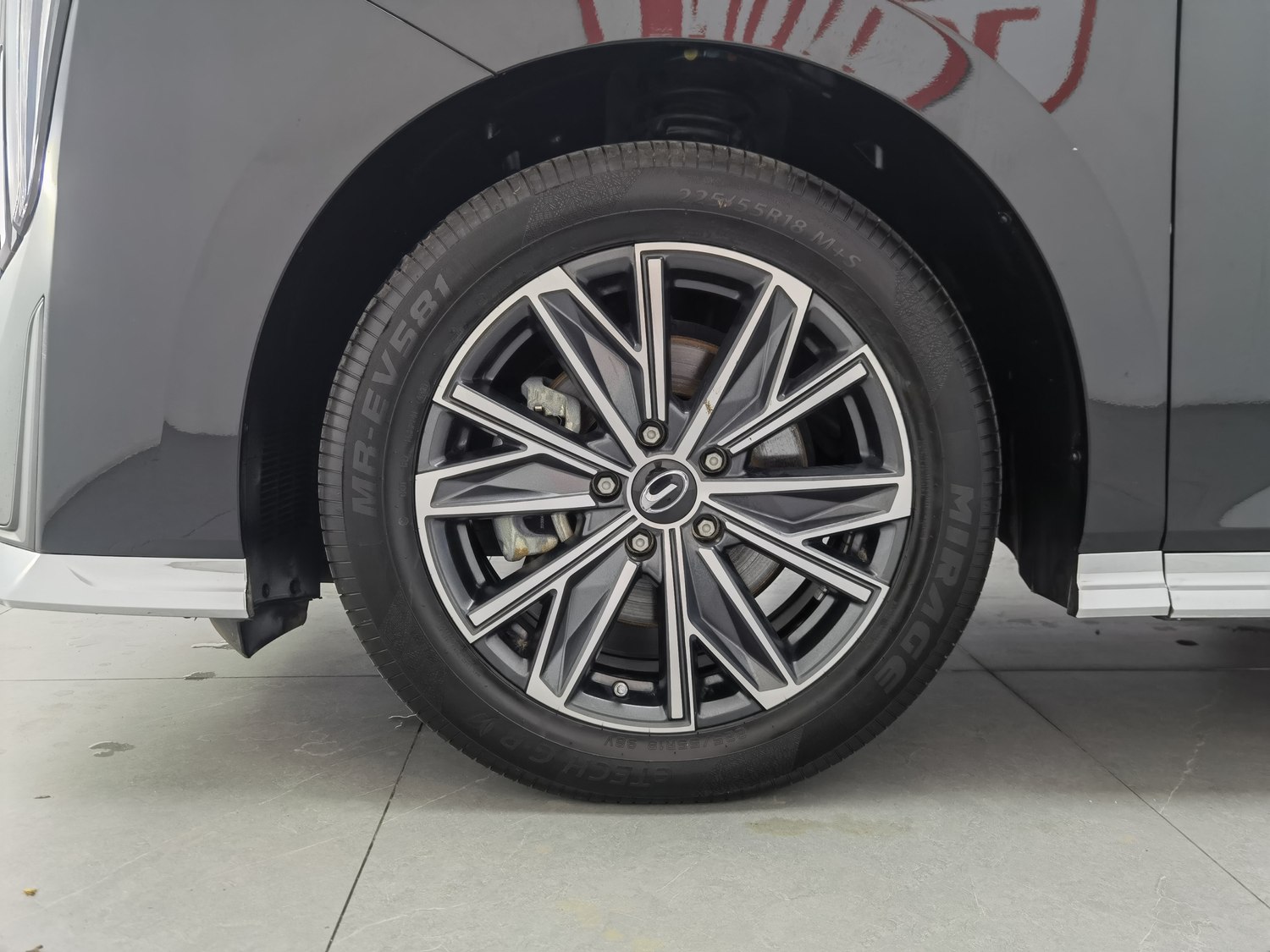 Used GAC Trumpchi M8 2024 2.0 AT