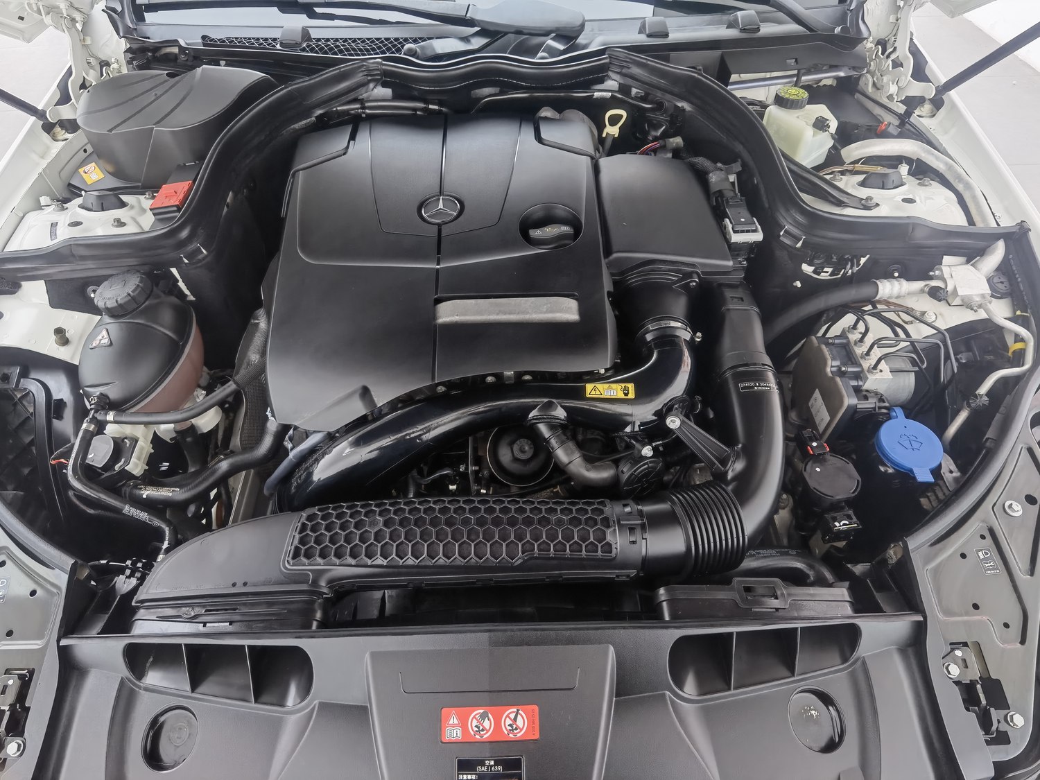 Used Mercedes-Benz E-Class (Import) 2014 2.0 AT