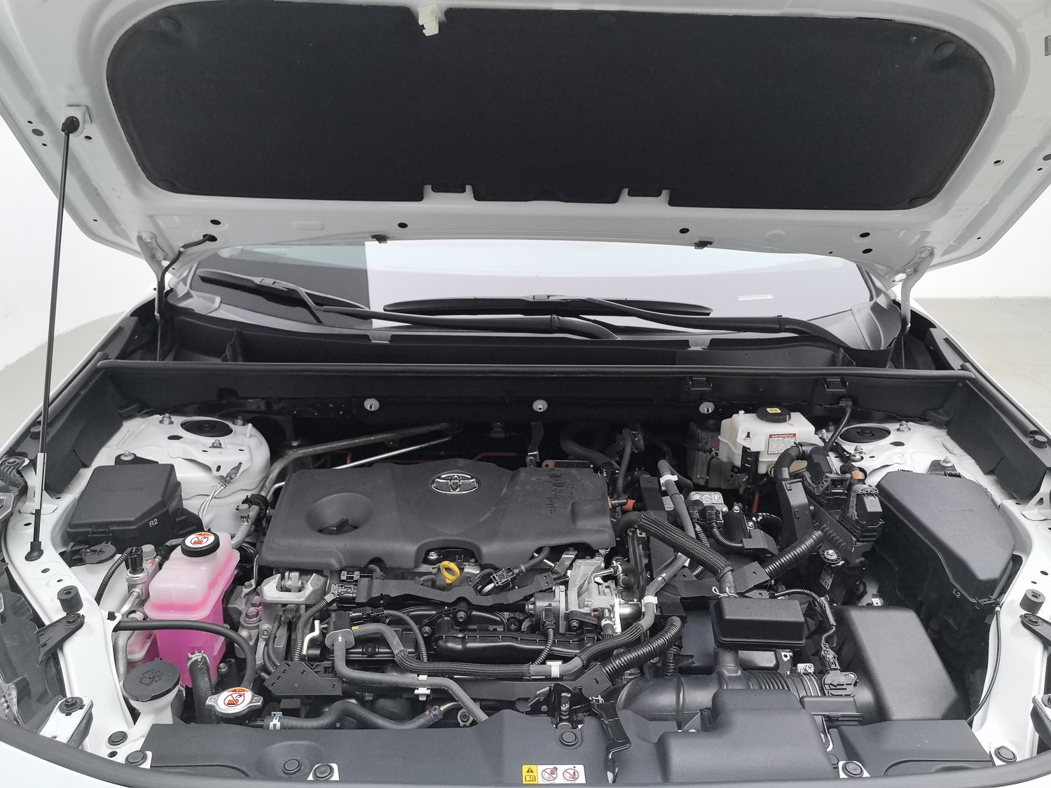 Used Toyota Wildlander 2022 2.5 AT