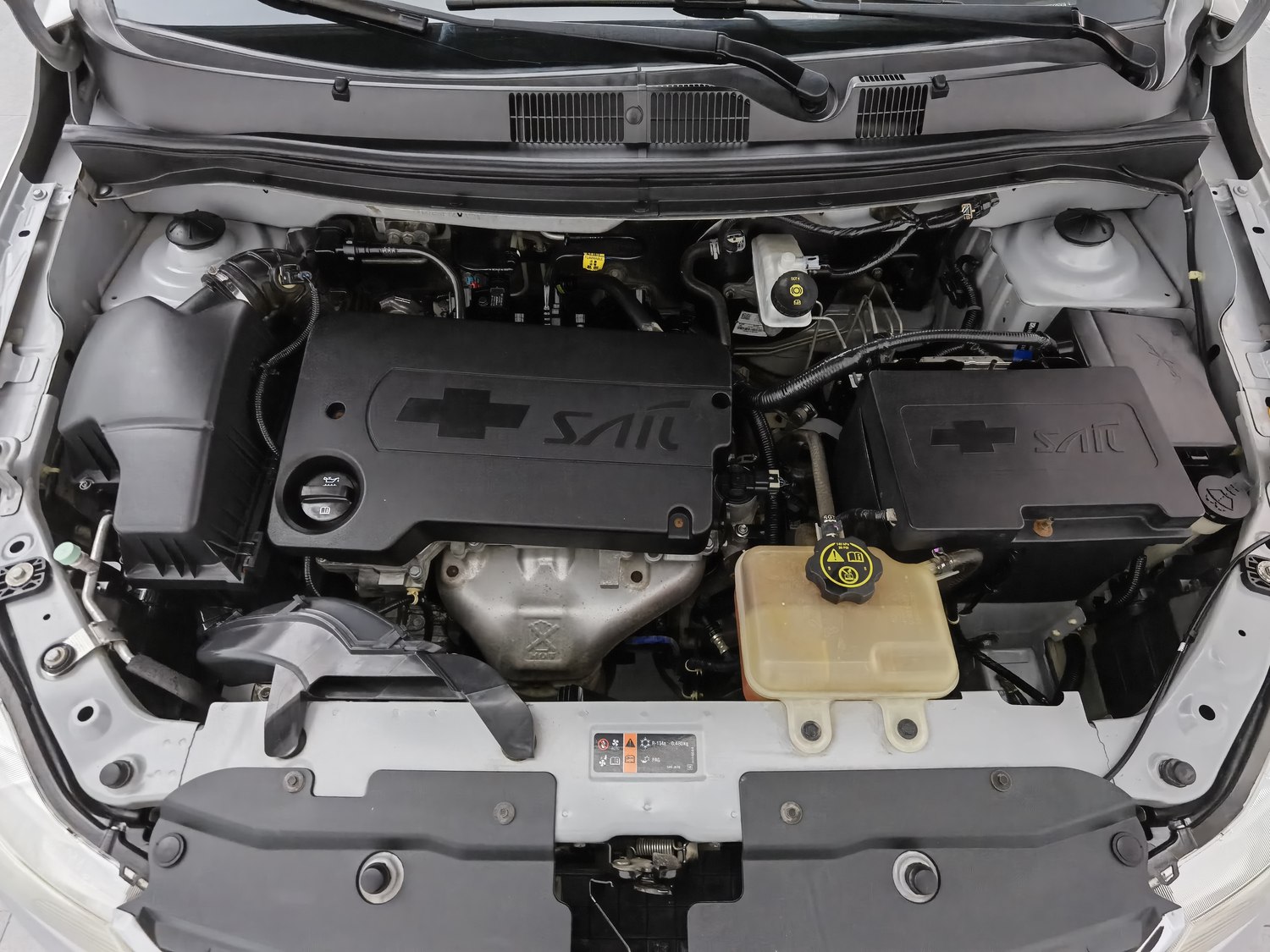 Used Chevrolet Sail 2015 1.3 MT