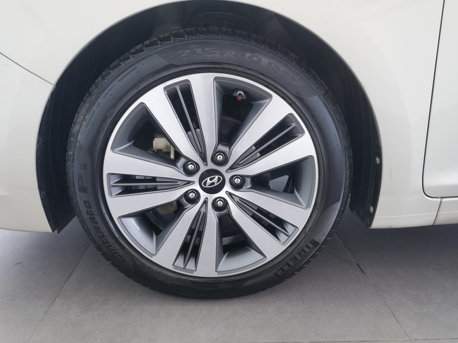 Used Hyundai Mistra 2014 1.8 AT