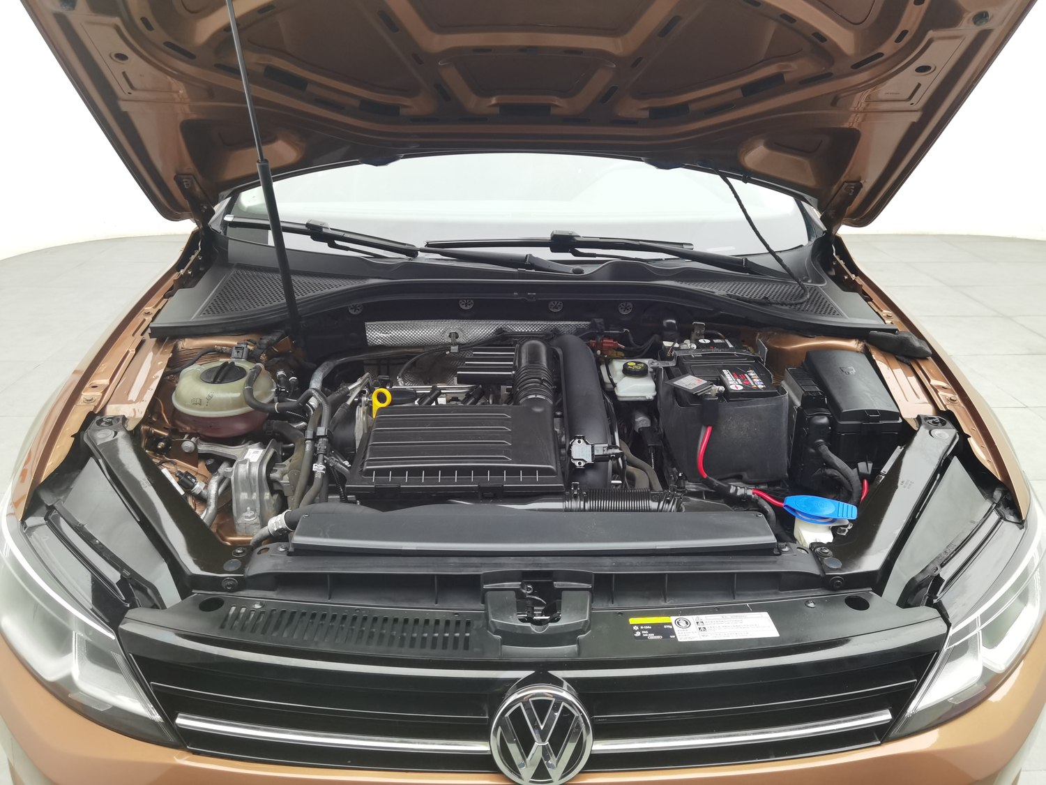 Used Volkswagen Lamando 2018 1.4 AT