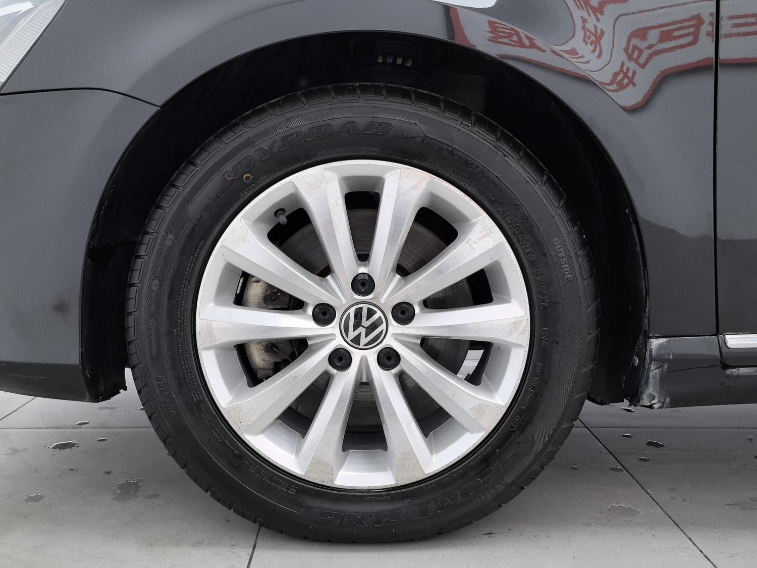 Used Volkswagen Magotan 2015 1.8 AT