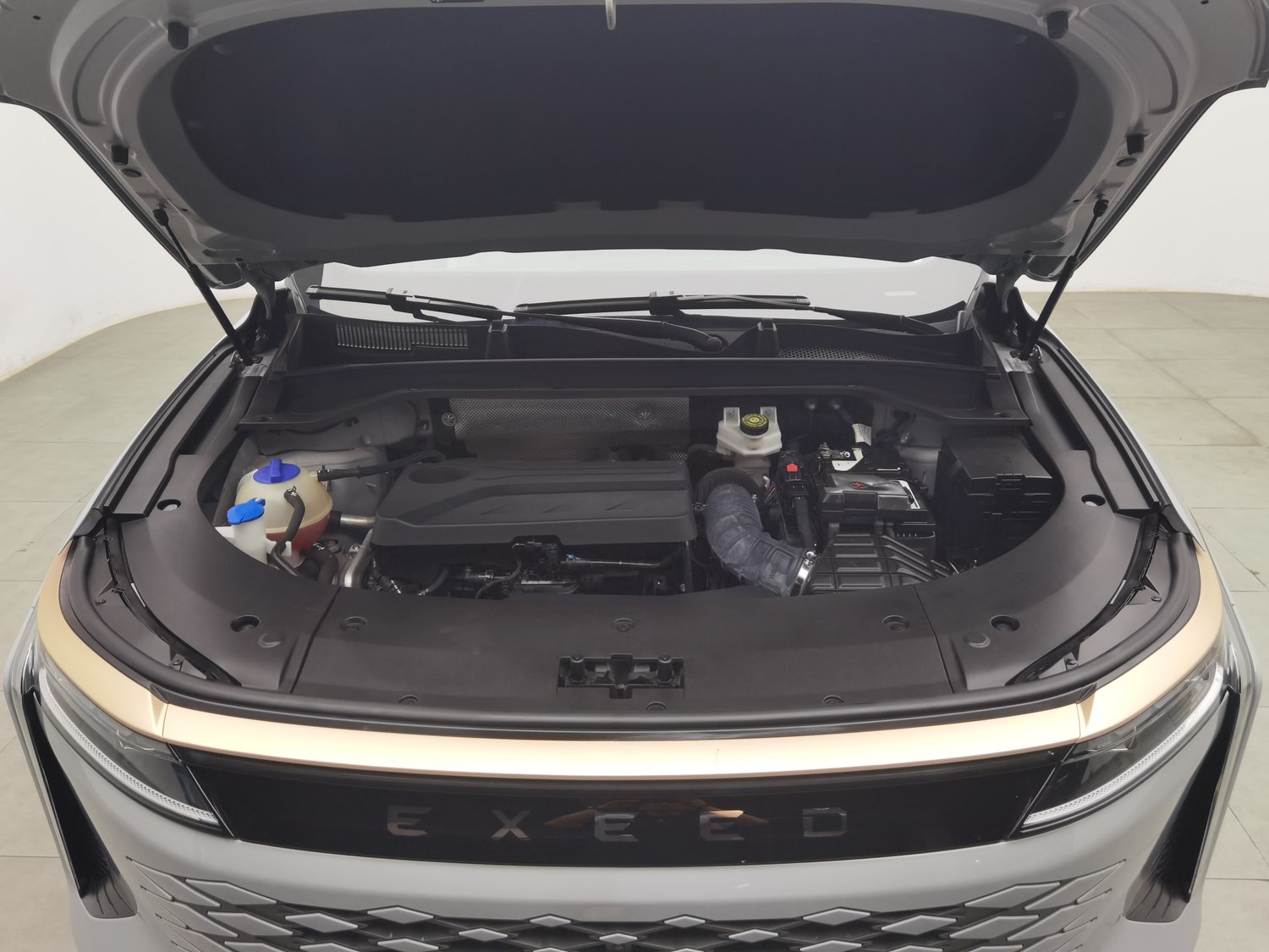 Used Exeed Yaoguang 2023 2.0 AT