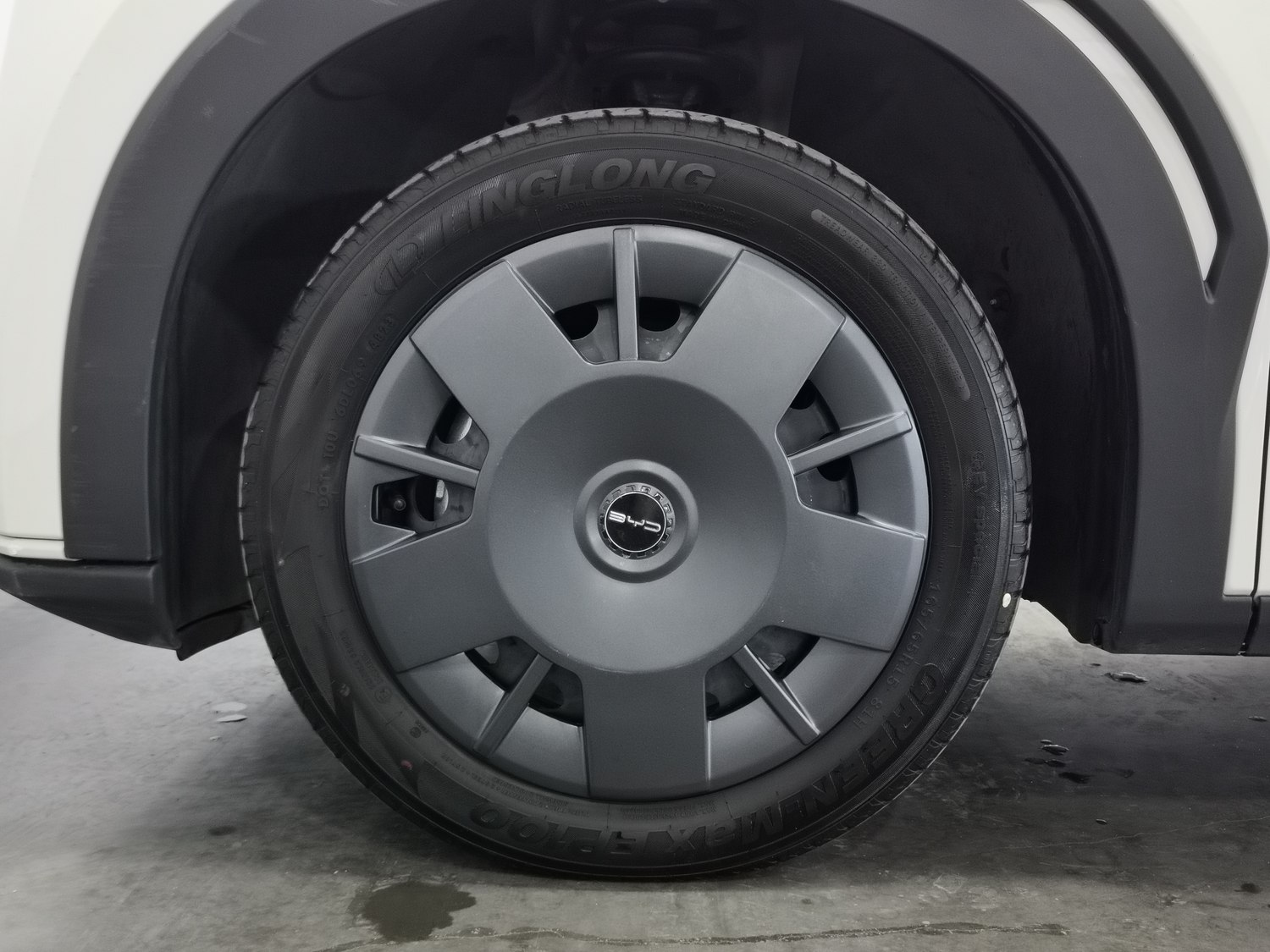Used BYD Seagull 2023
