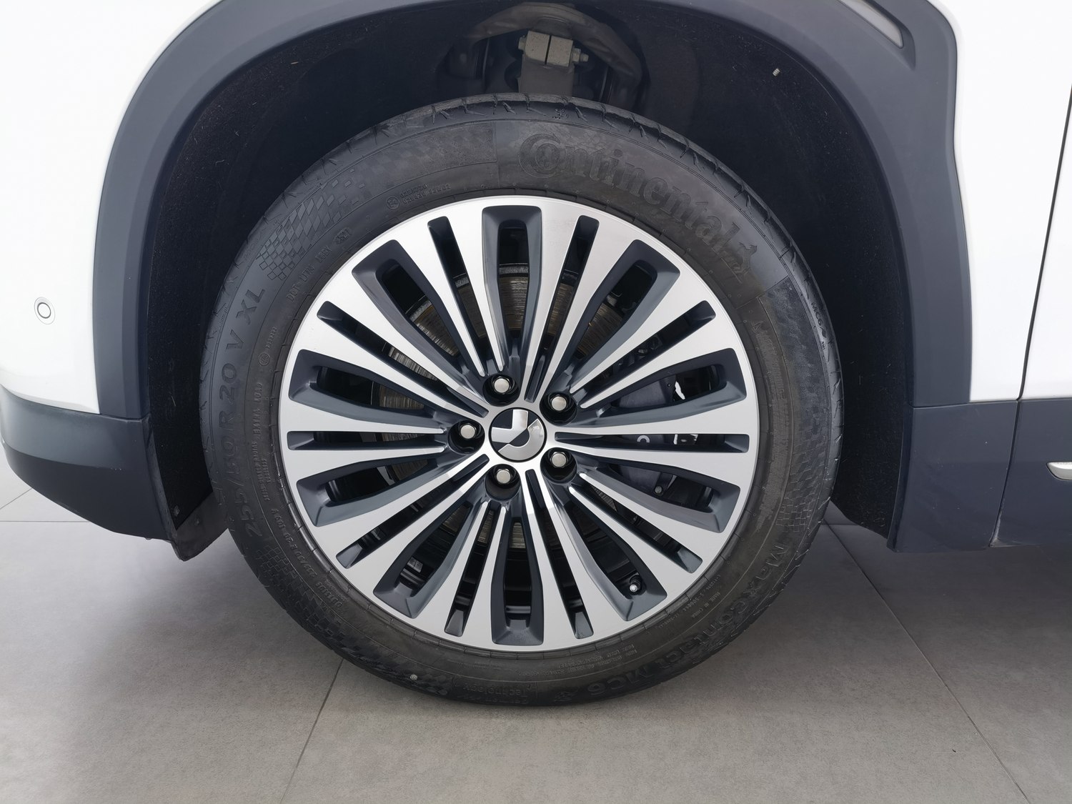 Used NIO EC6 2020