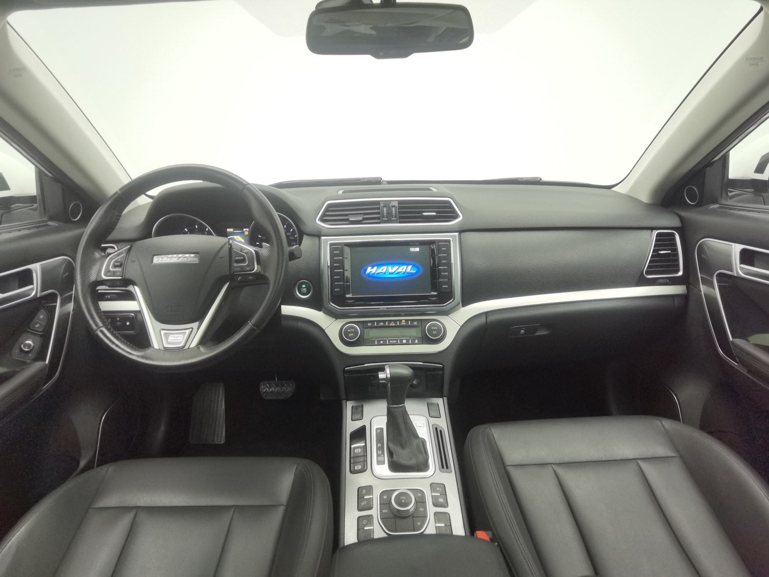 Used Haval H6 Coupe 2016 1.5 AT