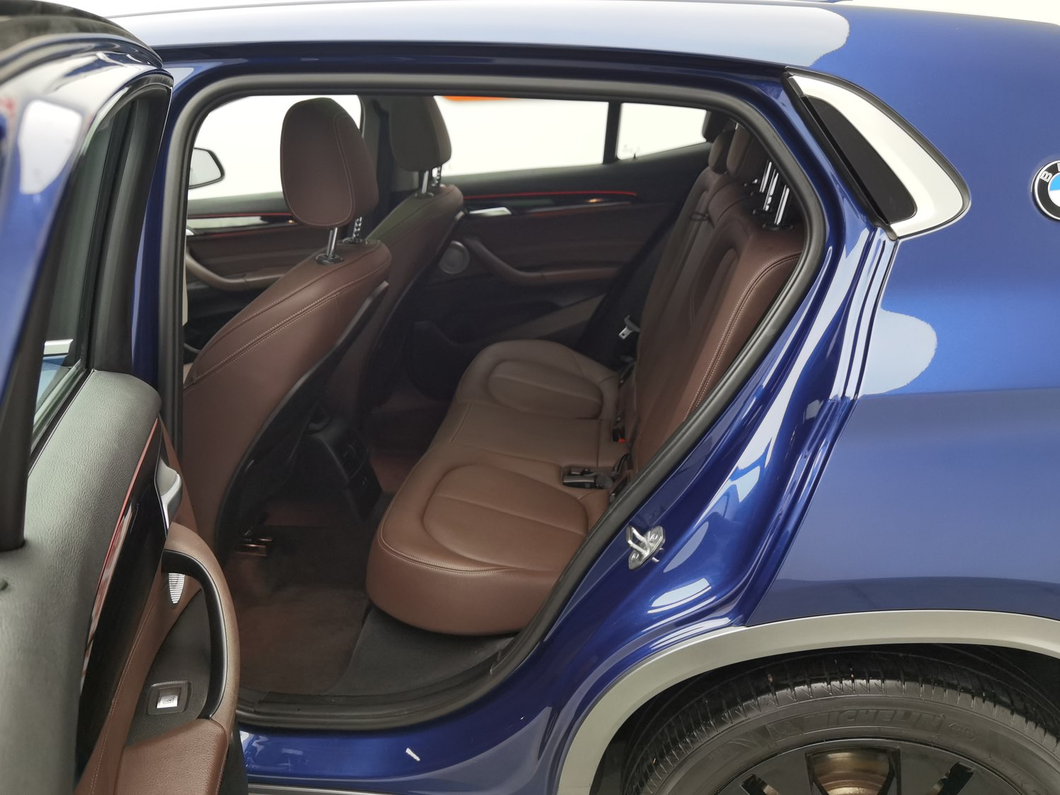 Used BMW X2 2021 2.0 AT