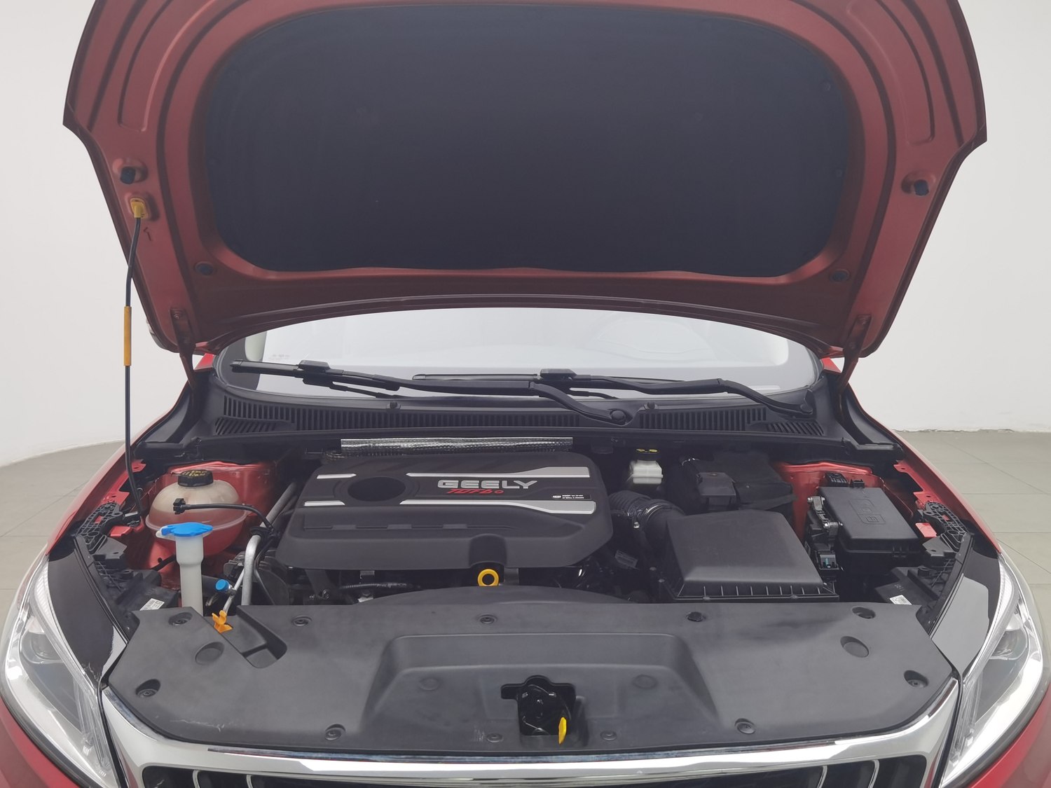 Used Geely Binrui 2018 1.4 AT