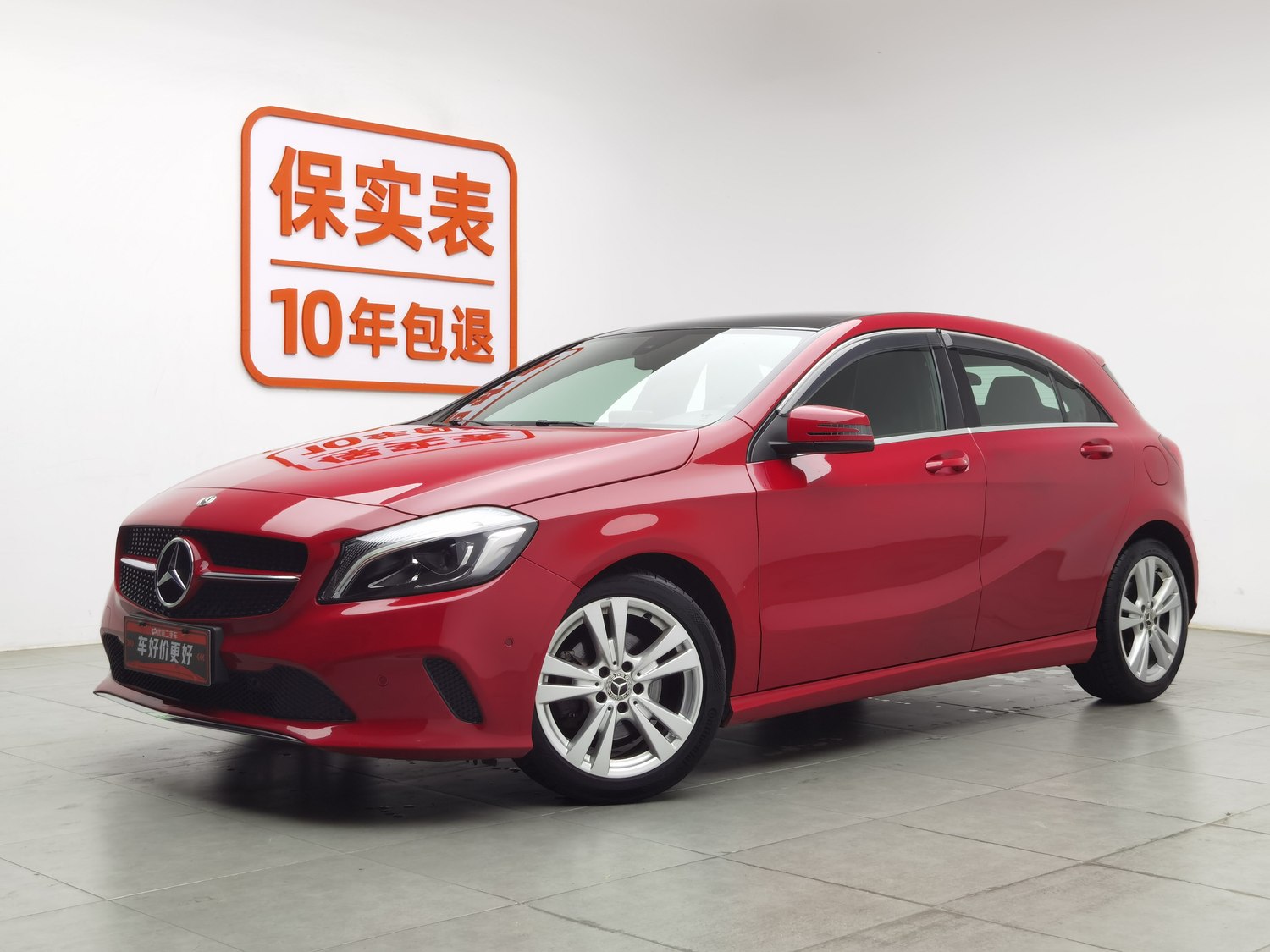 Used Mercedes-Benz A-Class (Import) 2017 1.6 AT