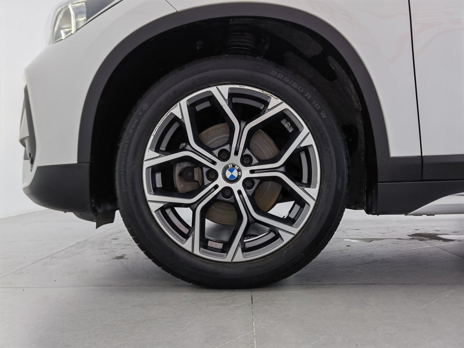 Used BMW X1 2021 1.5 AT