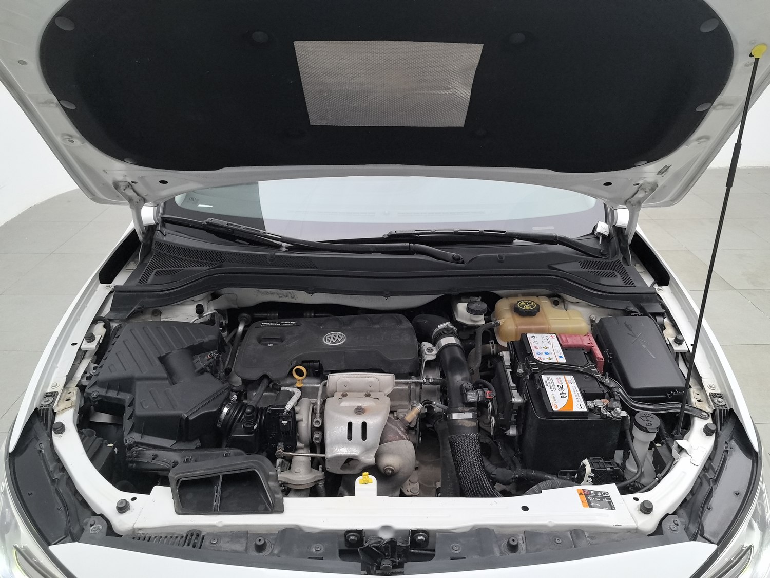 Used Buick GL6 TourX 2018 1.3 AT