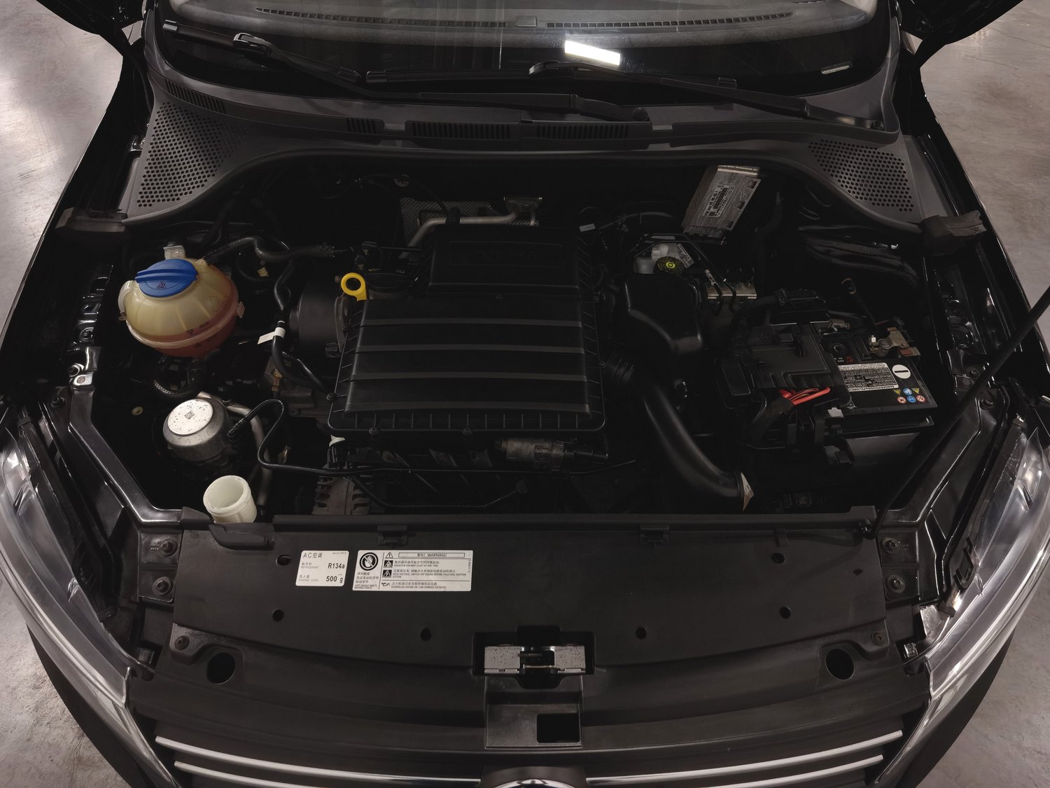 Used Volkswagen Santana 2021 1.5 AT