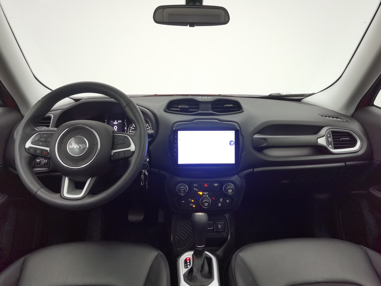 Used Jeep Renegade 2019 1.3 AT