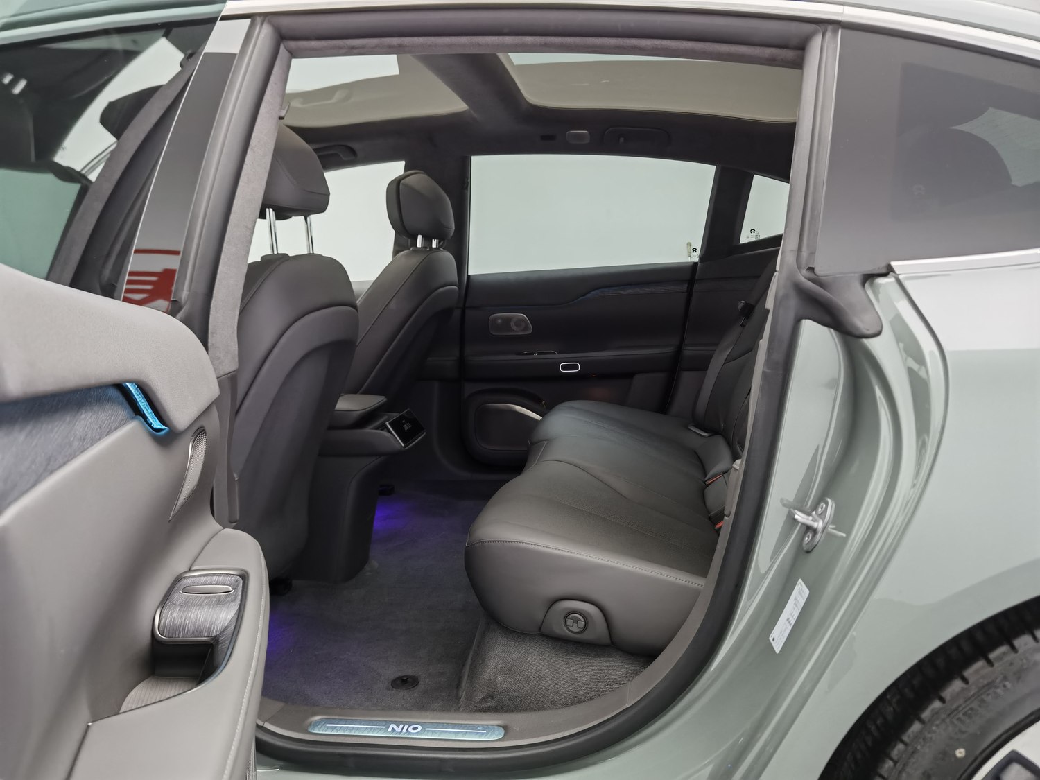 Used NIO ET7 2022