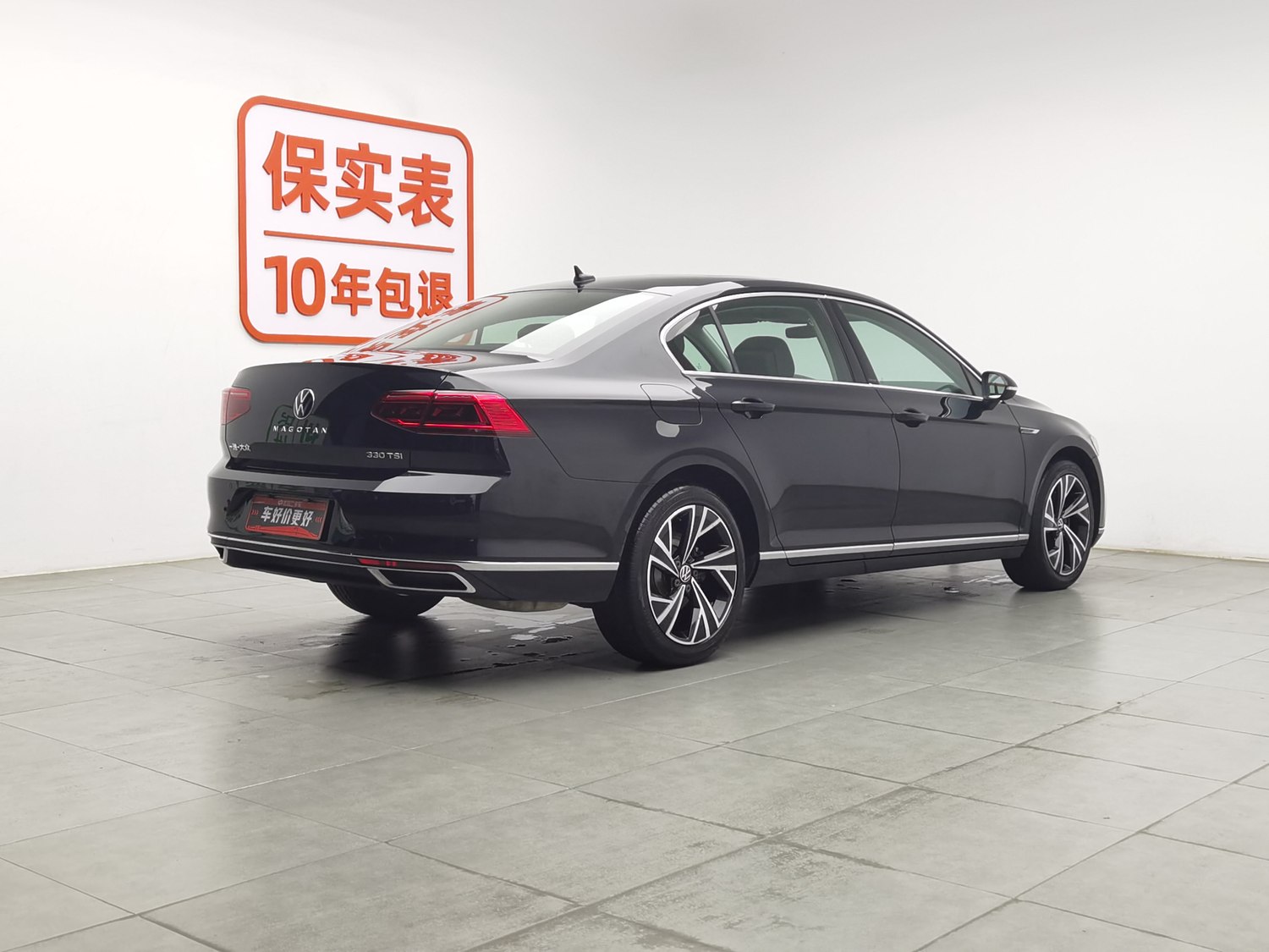 Used Volkswagen Magotan 2020 2.0 AT