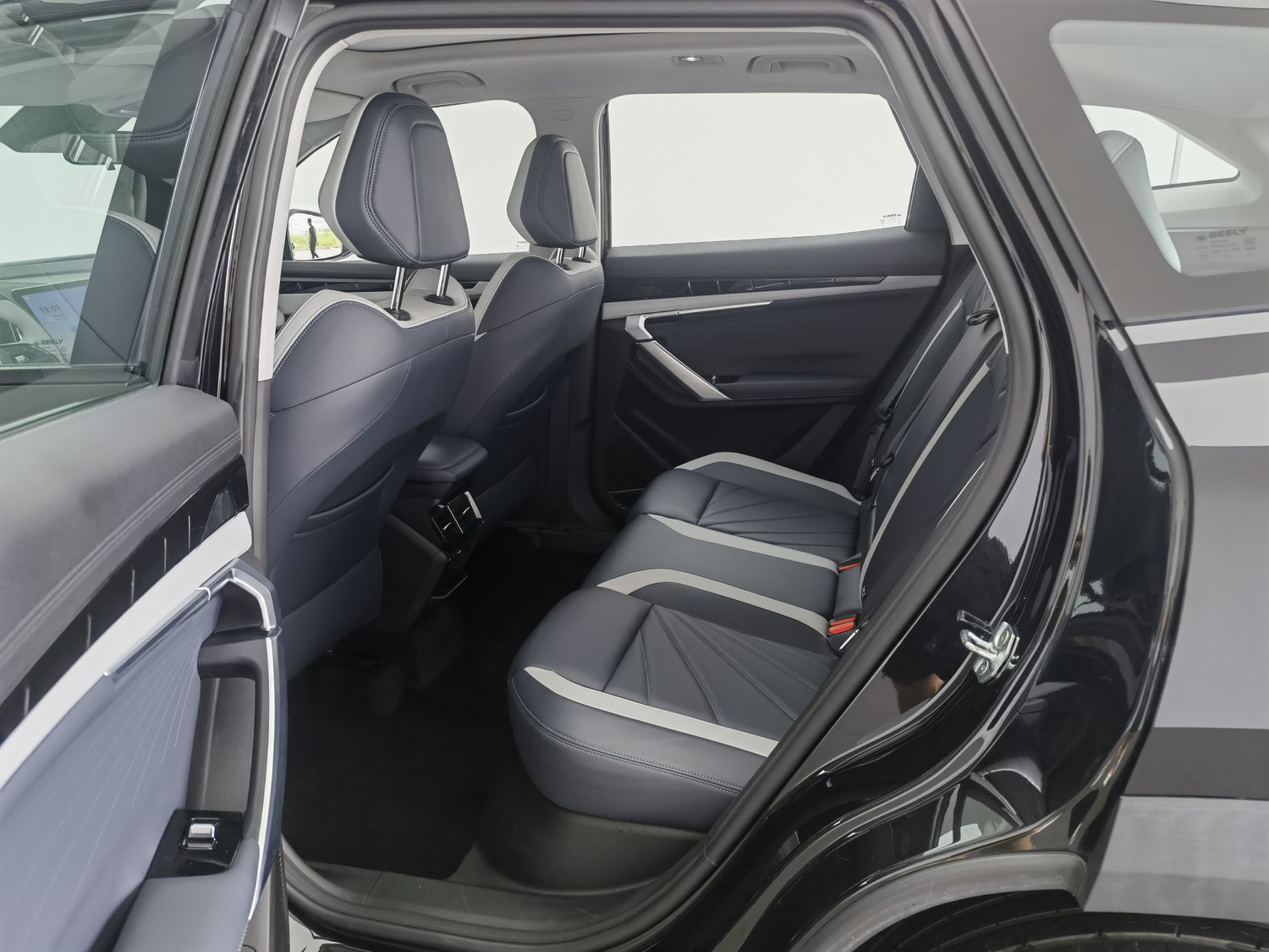 Used Geely Boyue L 2023 1.5 AT