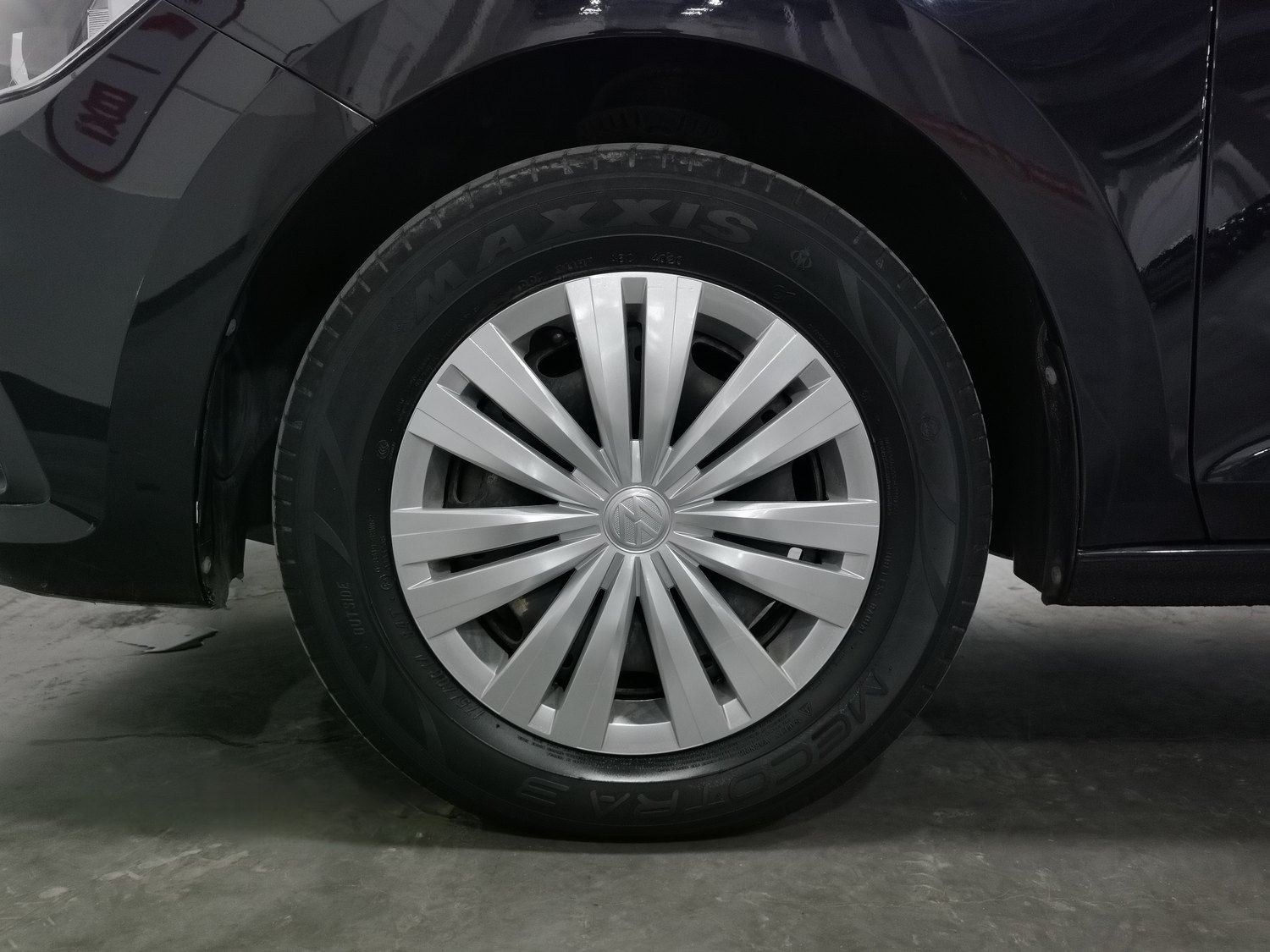Used Volkswagen Santana 2021 1.5 AT