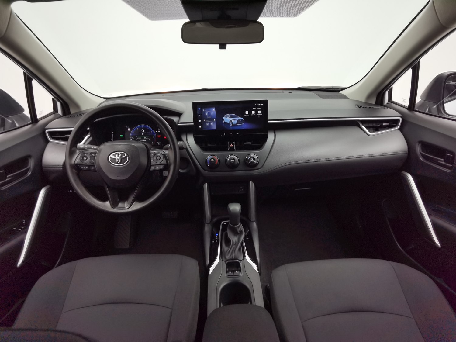 Used Toyota Corolla Cross 2023 2.0 AT