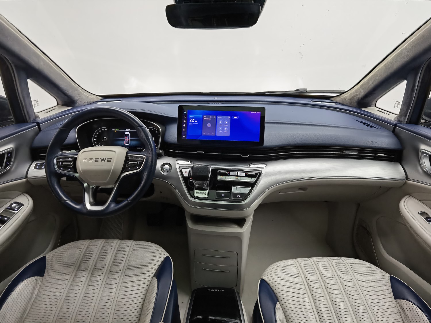 Used Roewe iMAX8 2021 2.0 AT