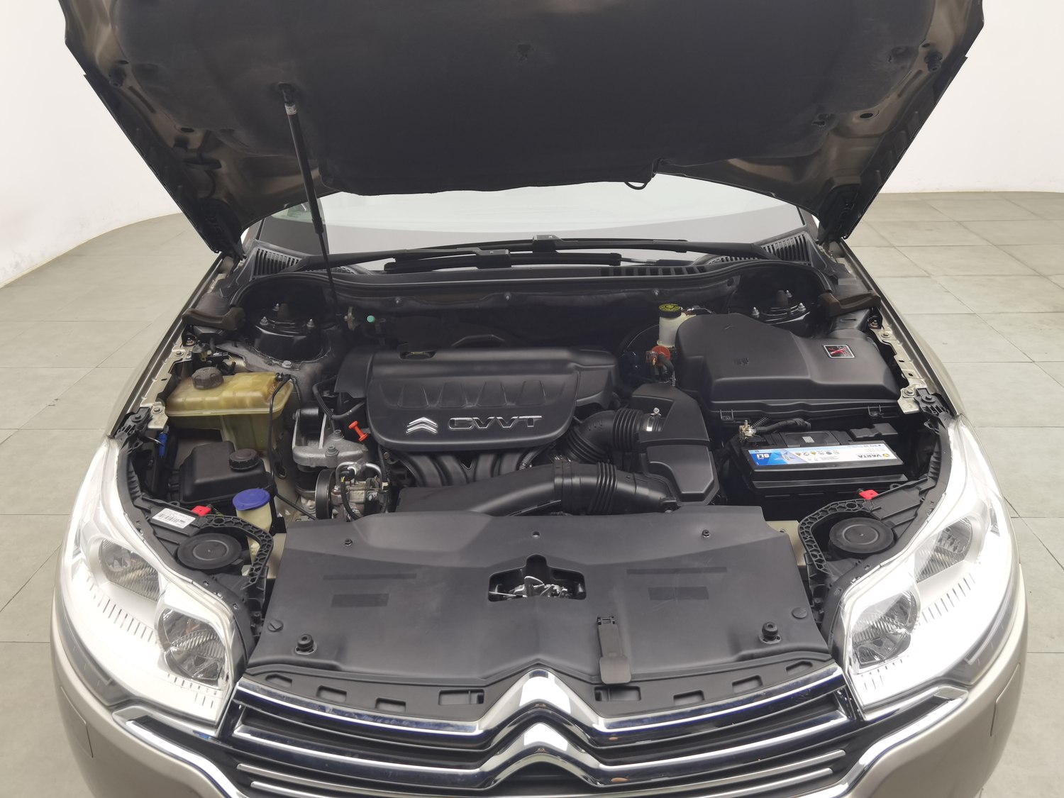 Used Citroen C5 2013 2.0 AT