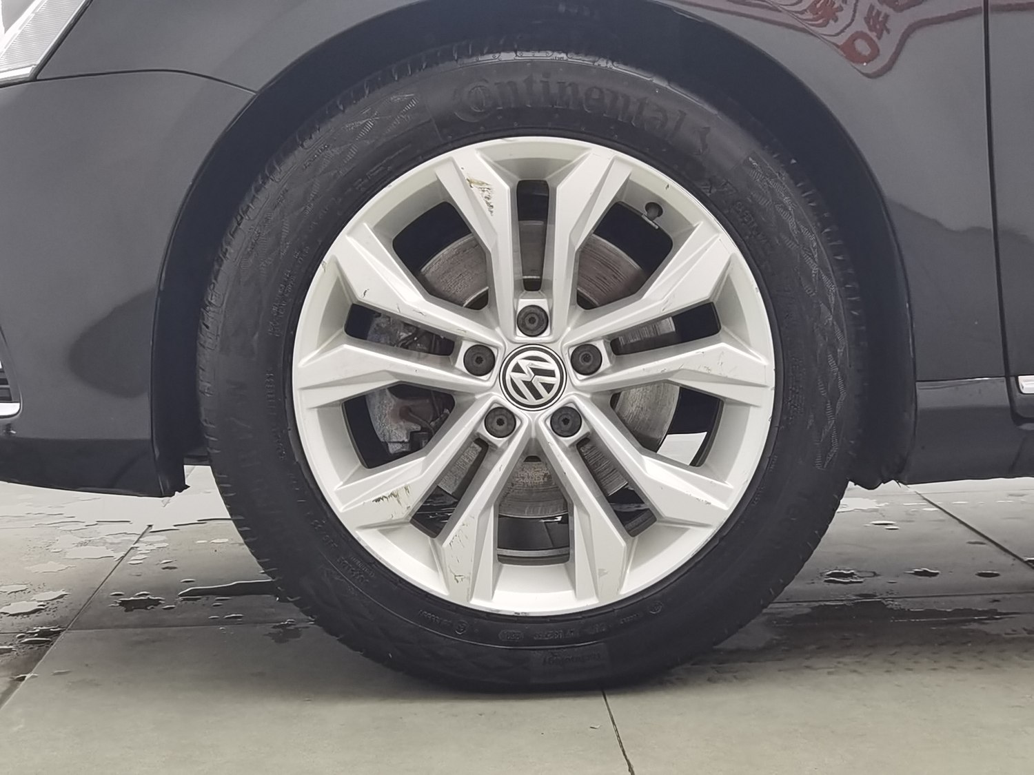Used Volkswagen Magotan 2016 1.8 AT