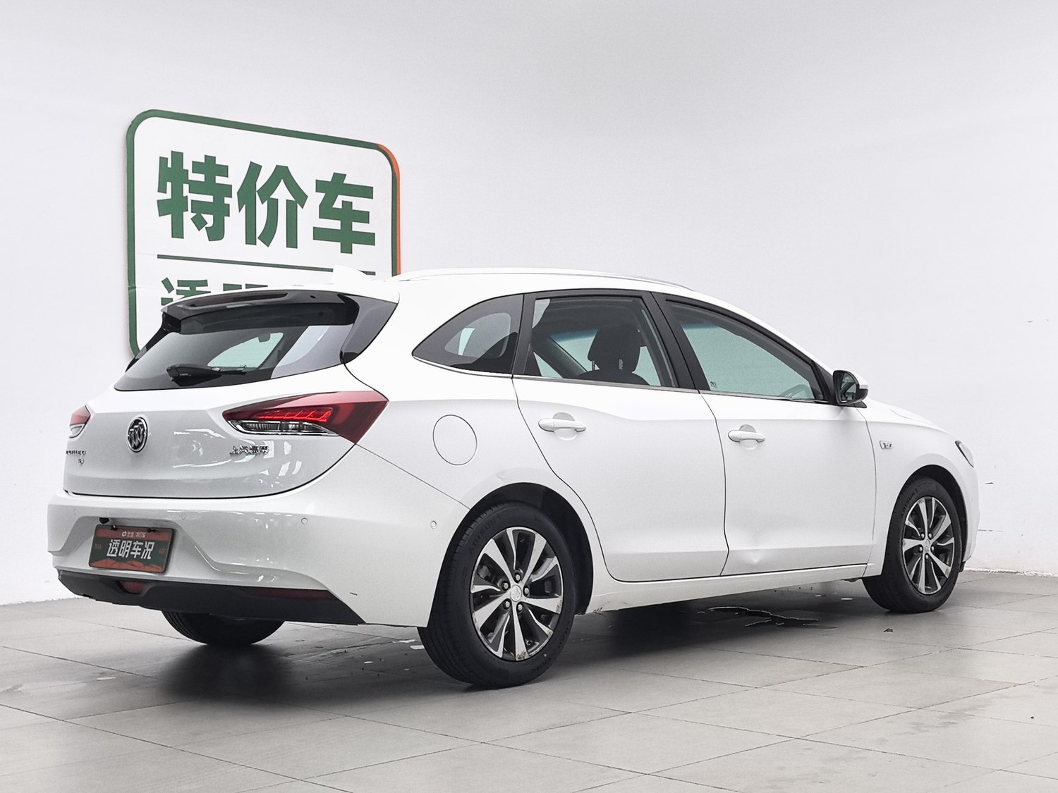 Used Buick GL6 TourX 2018 1.3 AT
