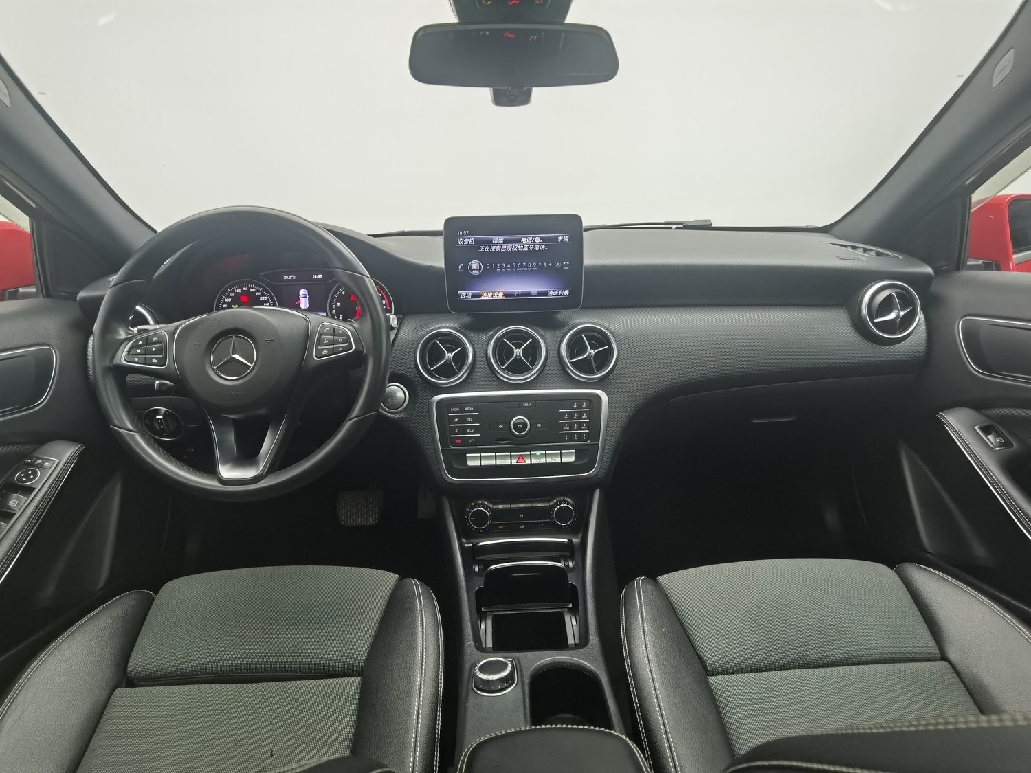 Used Mercedes-Benz A-Class (Import) 2017 1.6 AT